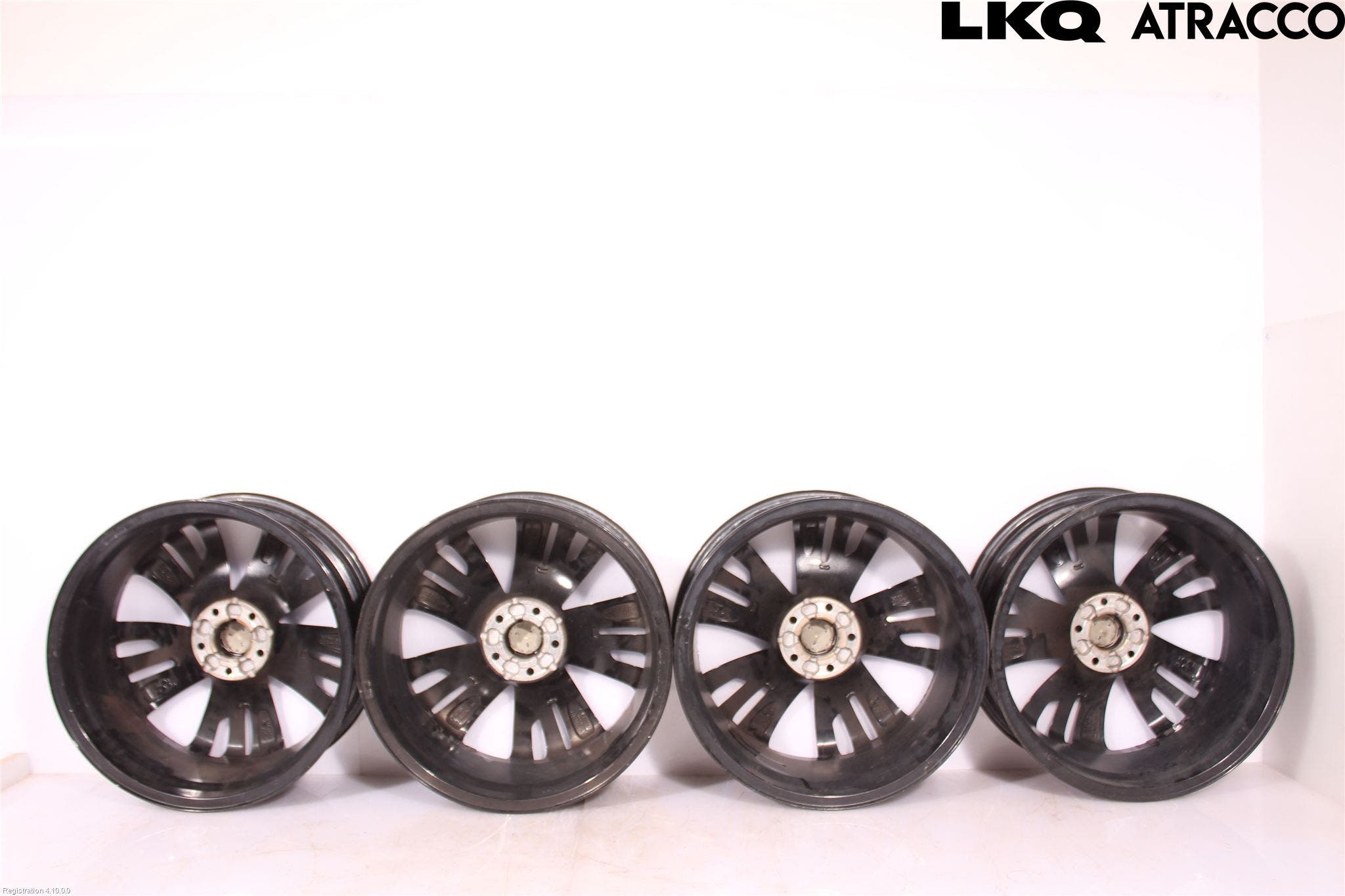 Peugeot 5008 17-24 Fälgsats Aluminium