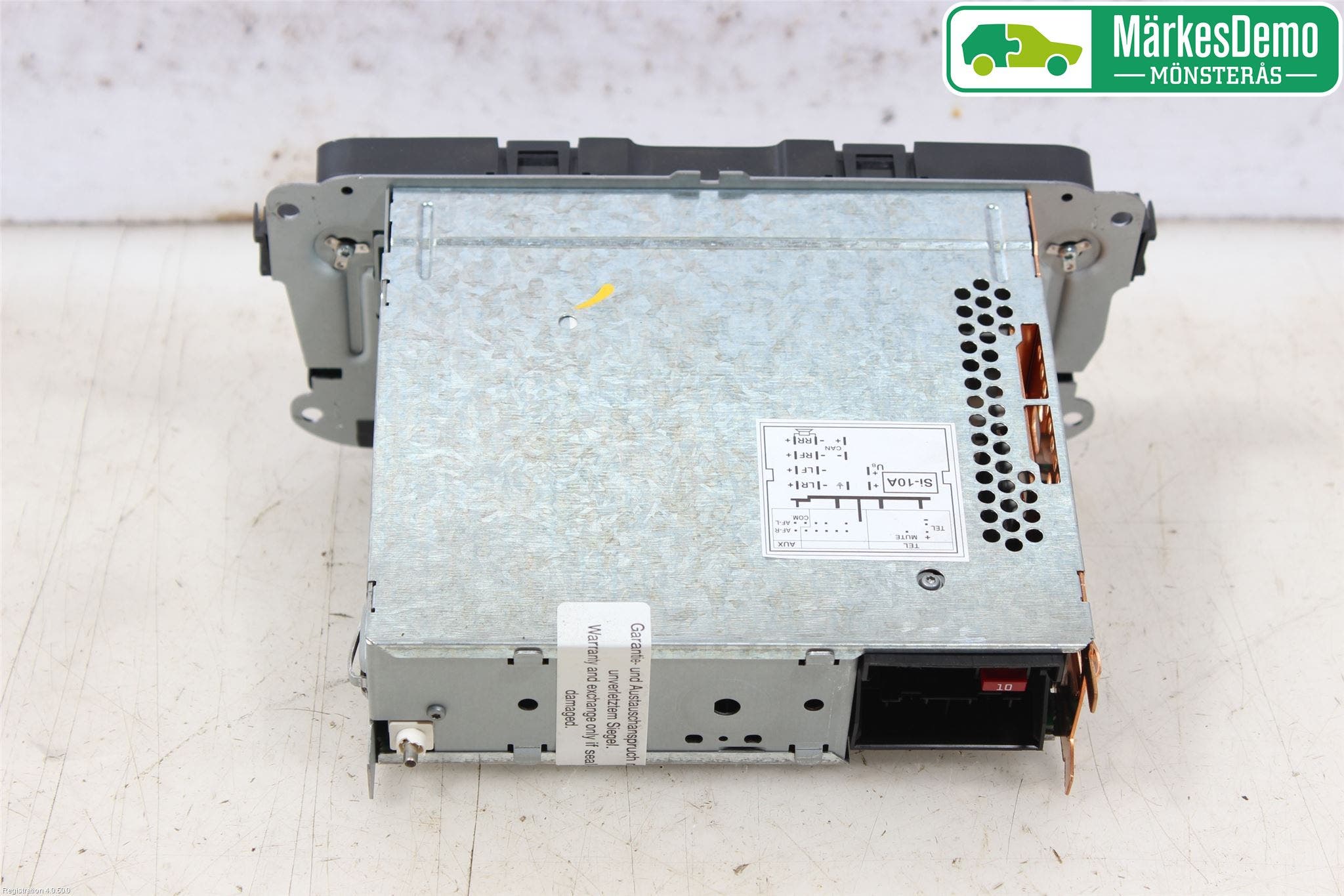 Seat IBIZA IV 08-16 Radio
