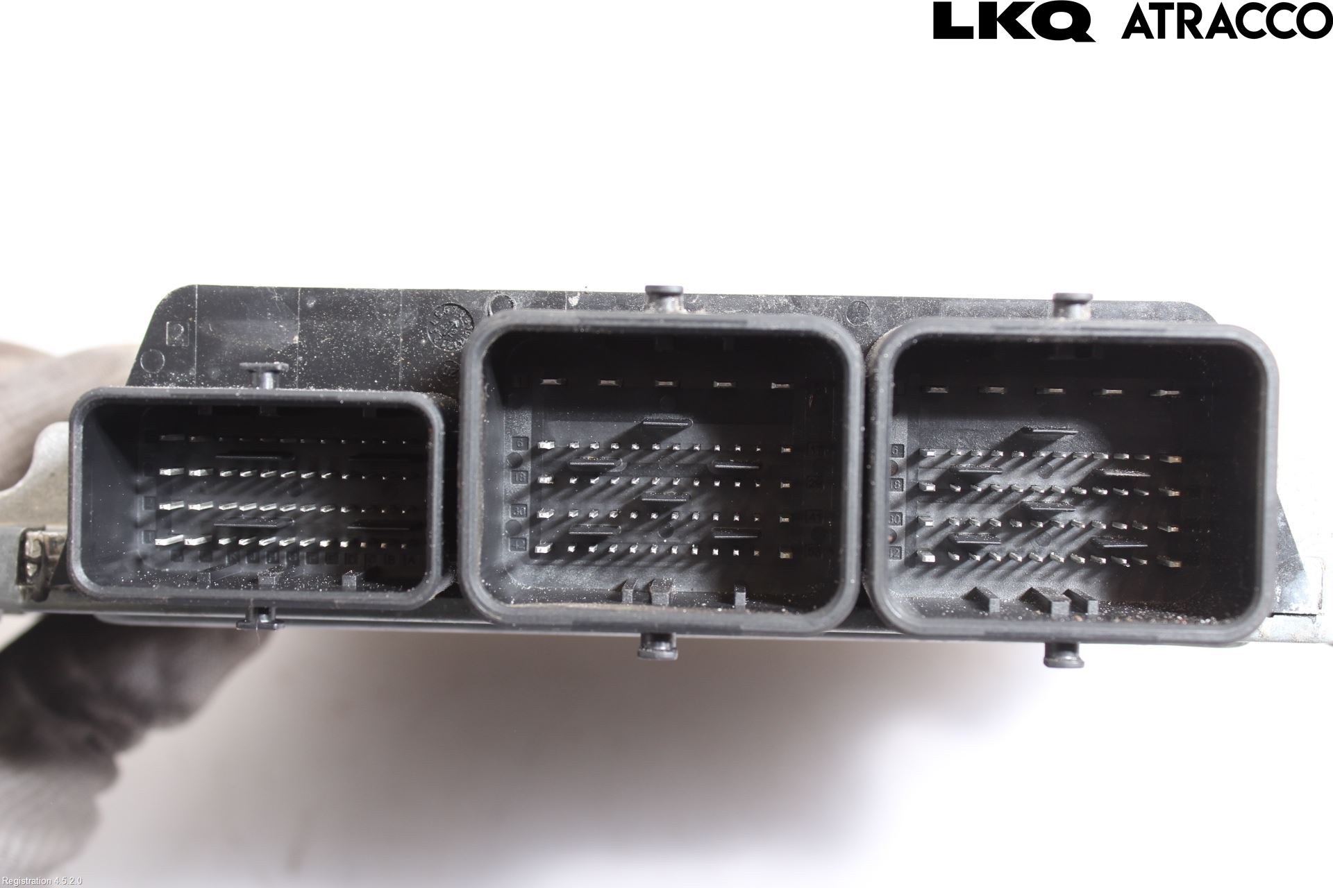 Ford FOCUS 11-14 Styrenhet Inspump Diesel