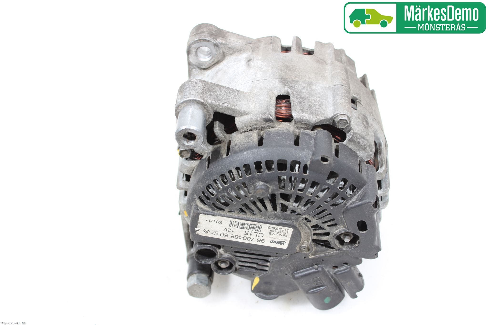 Peugeot EXPERT 07-14 Generator