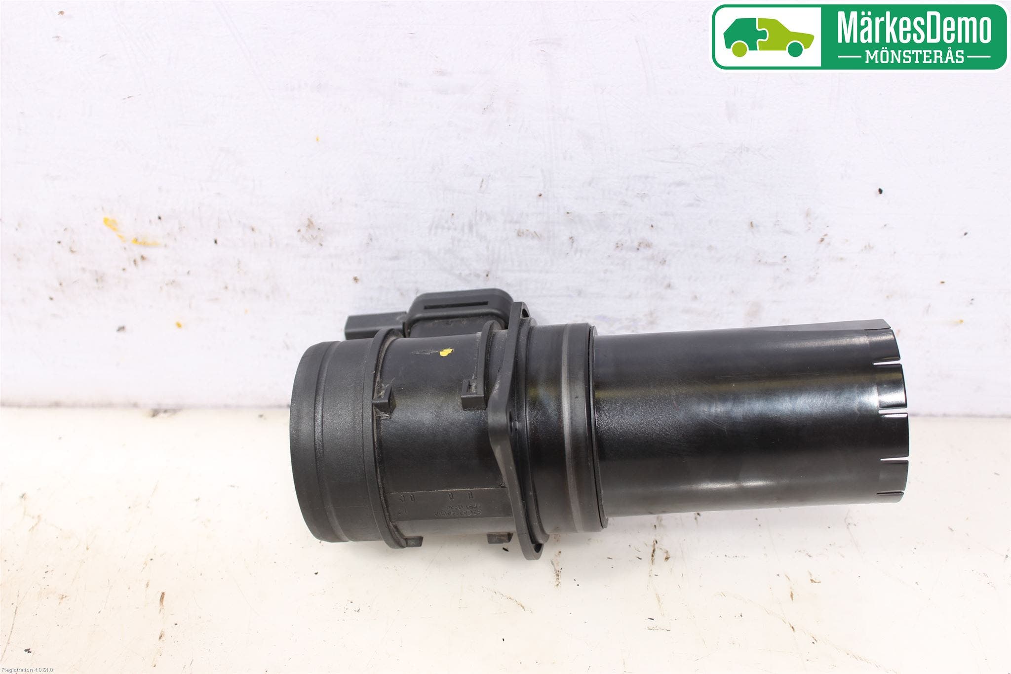 Volkswagen VW GOLF VI 09-13 Injluftmassamätare