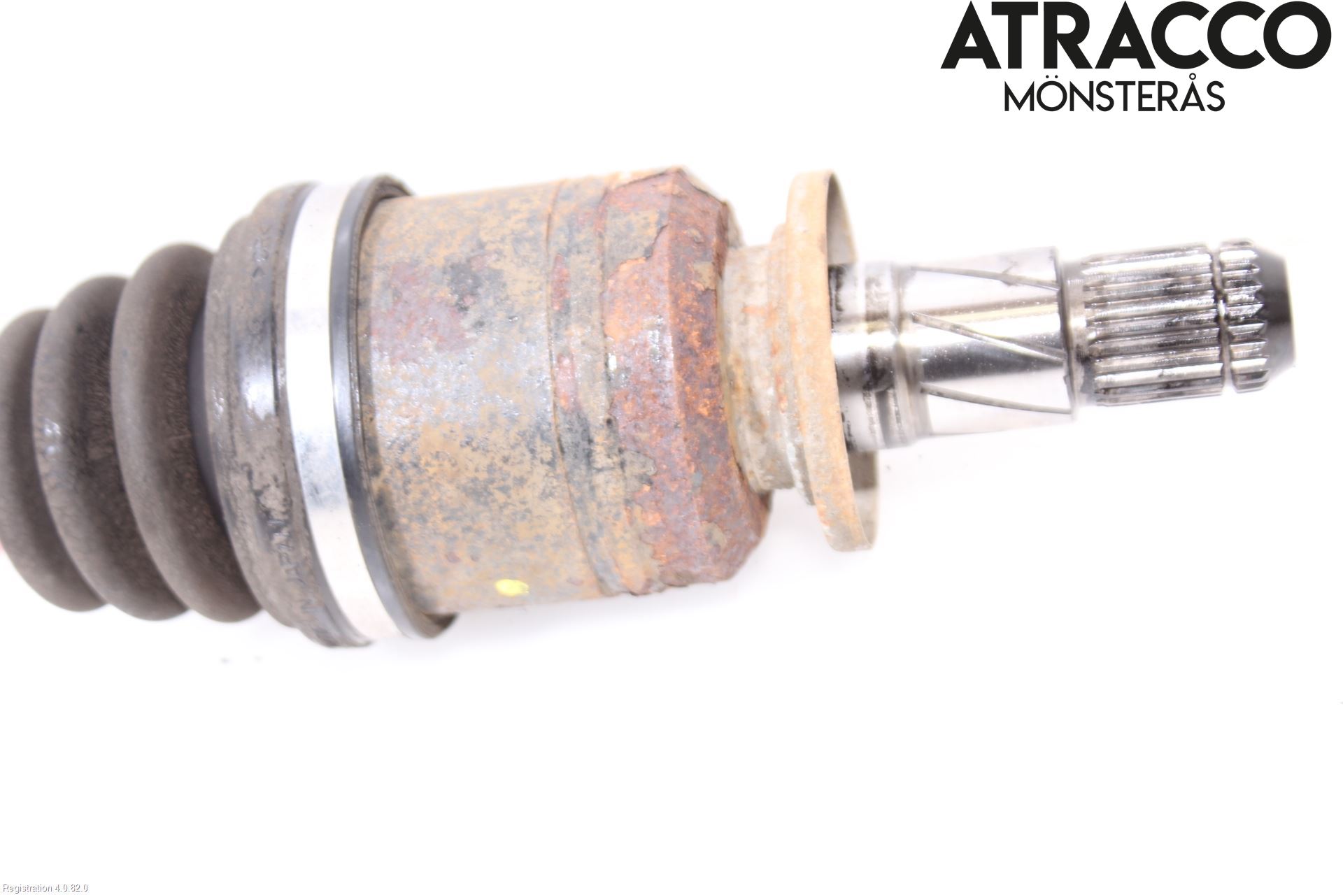 Subaru OUTBACK 10-15 Drivaxel Bak Höger