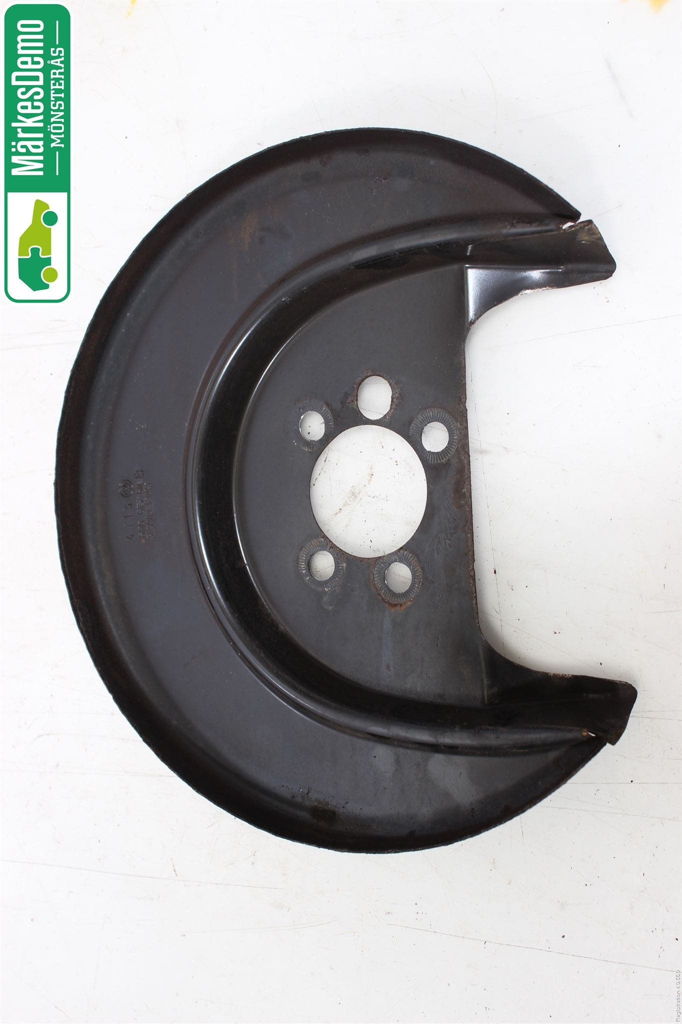 Skoda FABIA 15-21 Bromssköld Bak