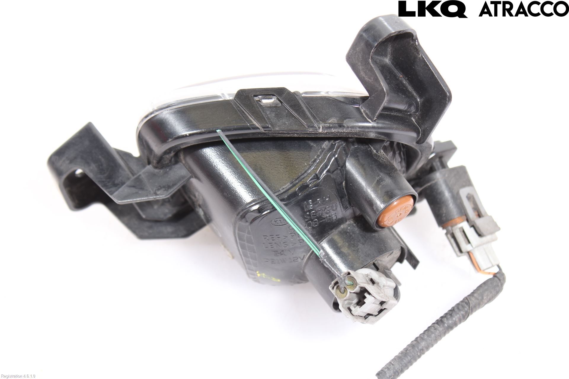 Kia PICANTO 17- Dimljus-Varselljus Fram