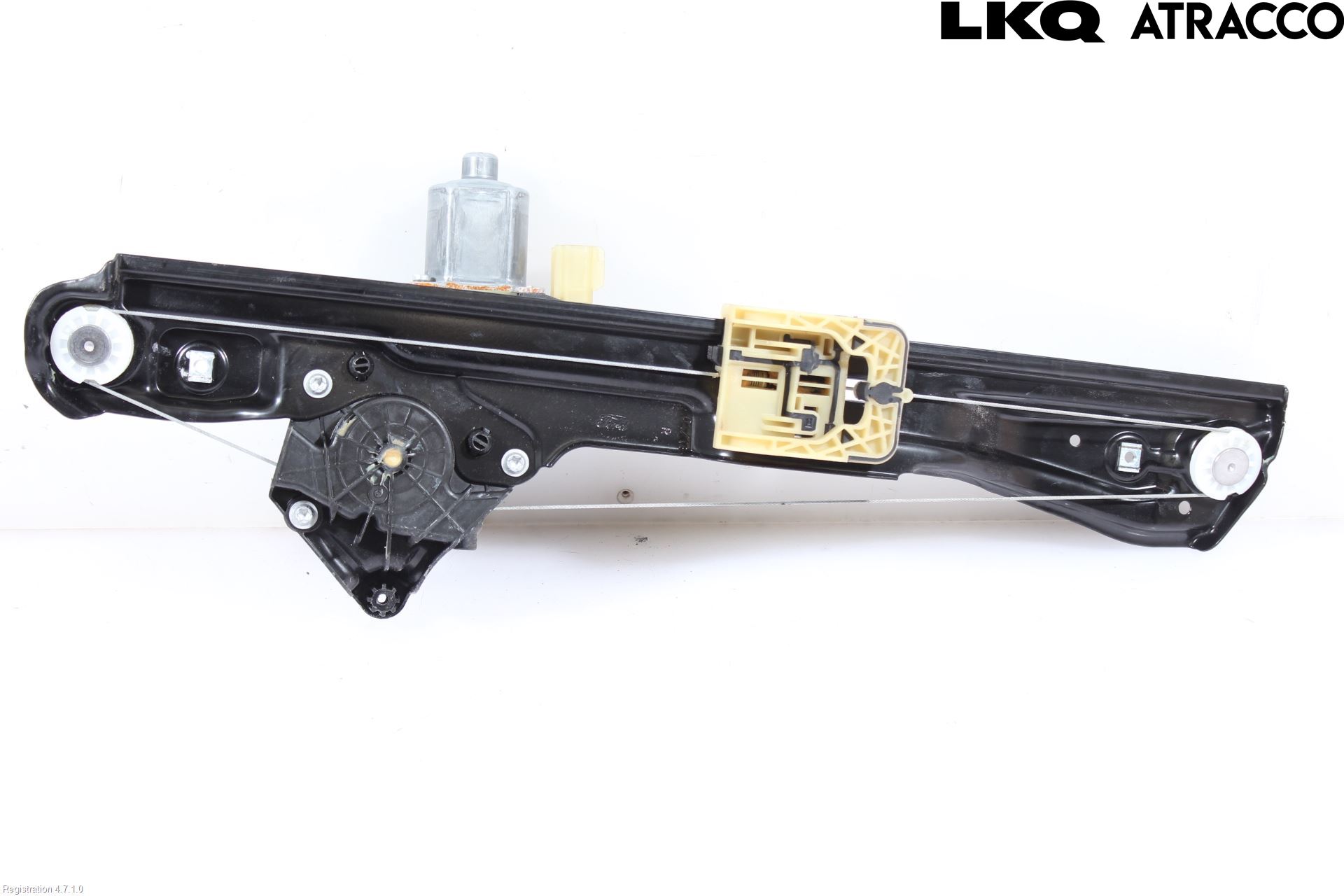 Ford ECOSPORT 17- Fönsterhiss El Kompl