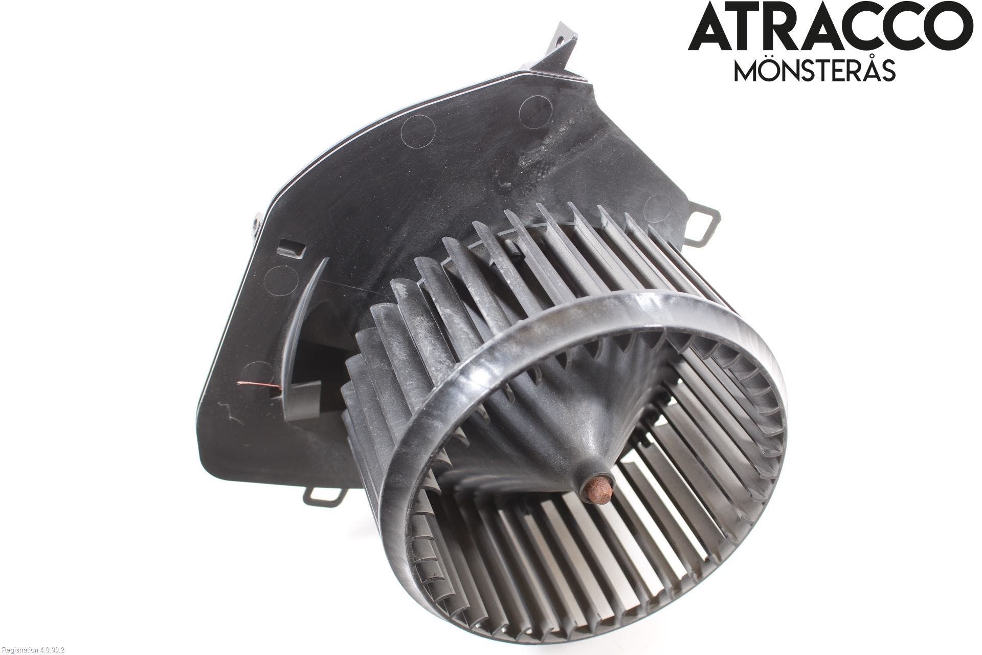 Volkswagen VW TRANSP/CARAVELLE (T6) 16-22 Värmefläkt