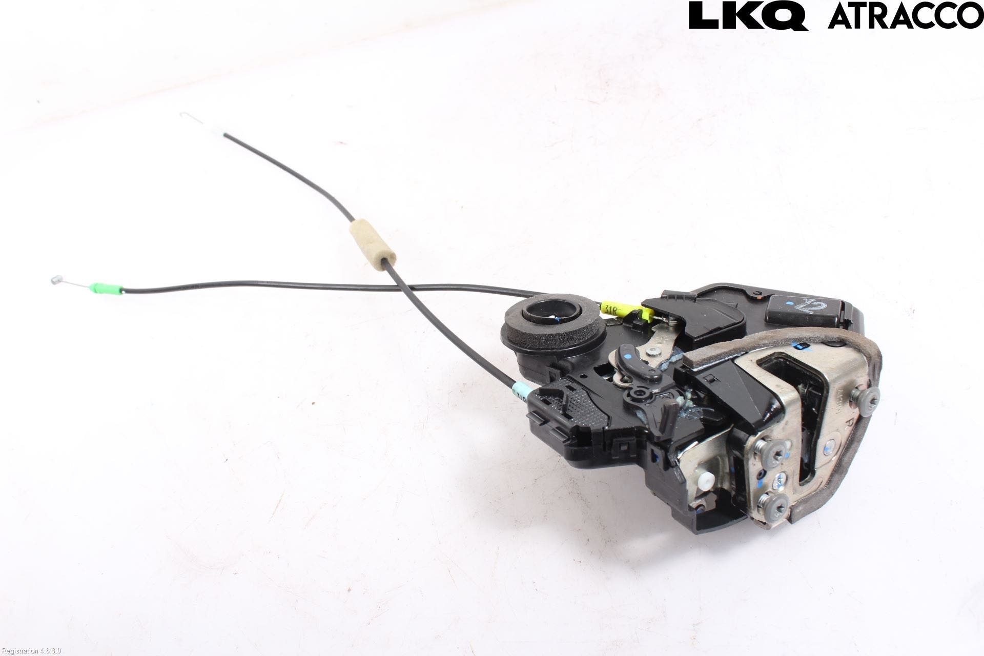 Toyota HILUX 05-16 Låskista-Dörrlås