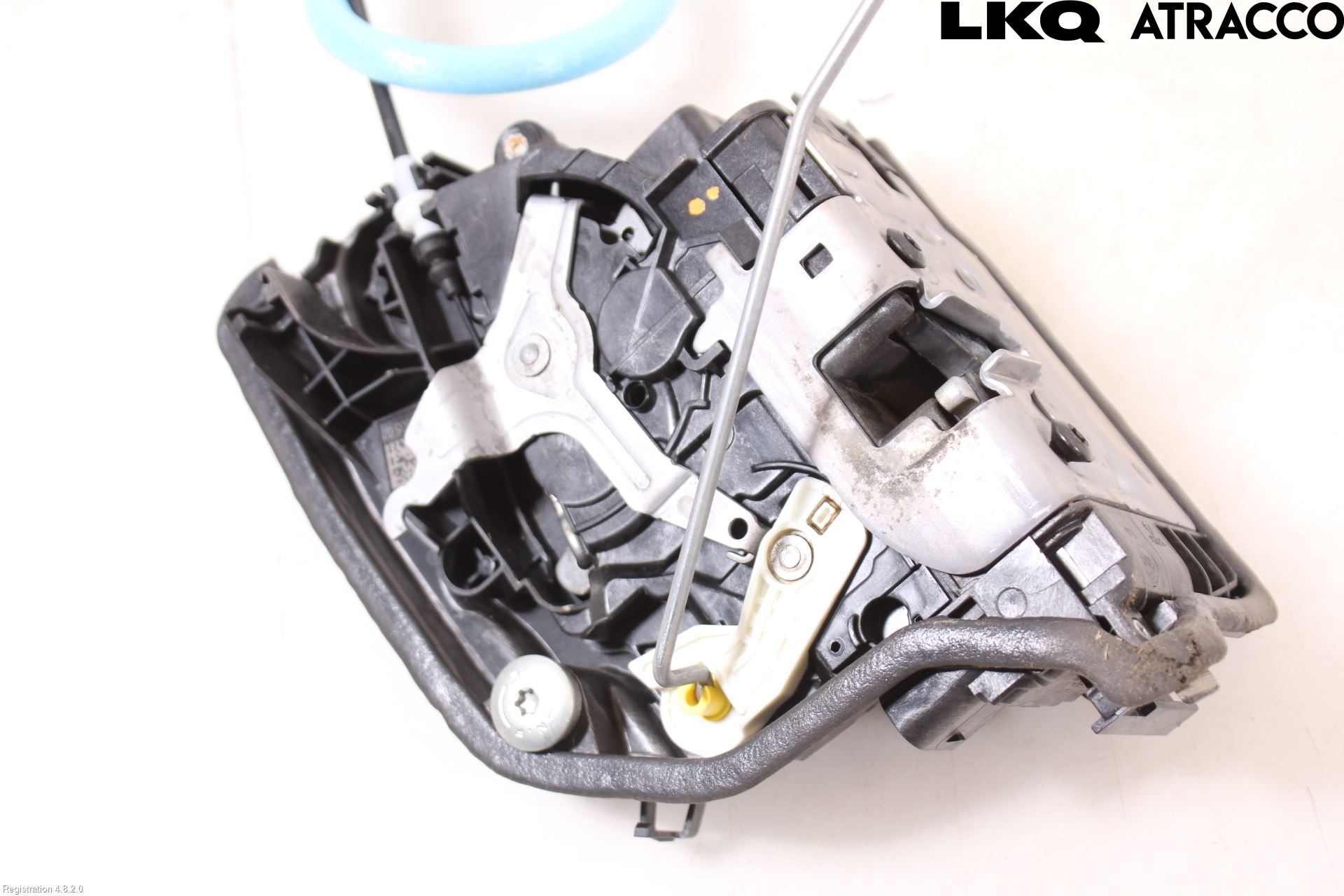 BMW 2 F45 Active Tourer 14-21 Låskista-Dörrlås