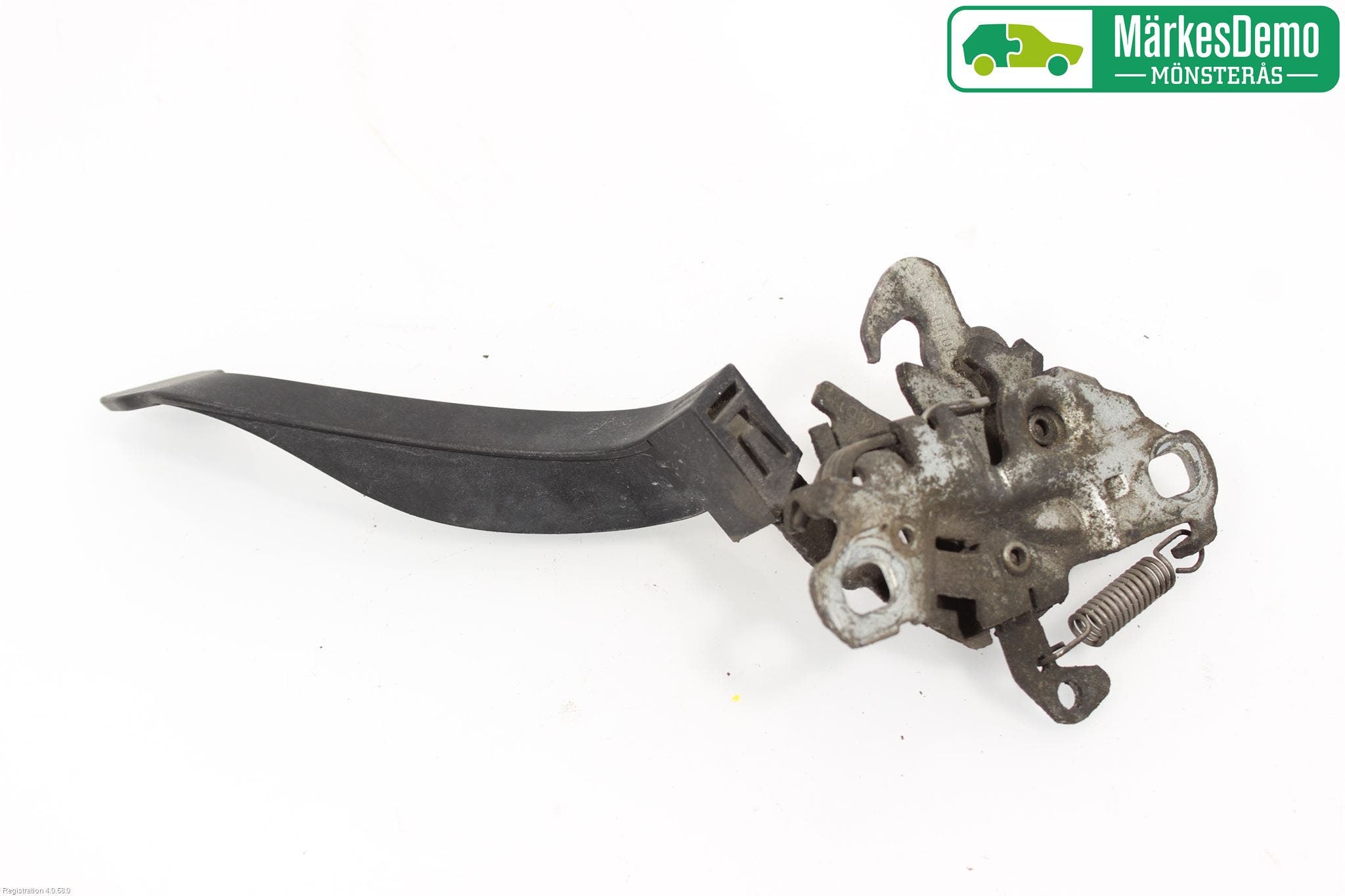 Citroen C4 II 11-18 Huvlås