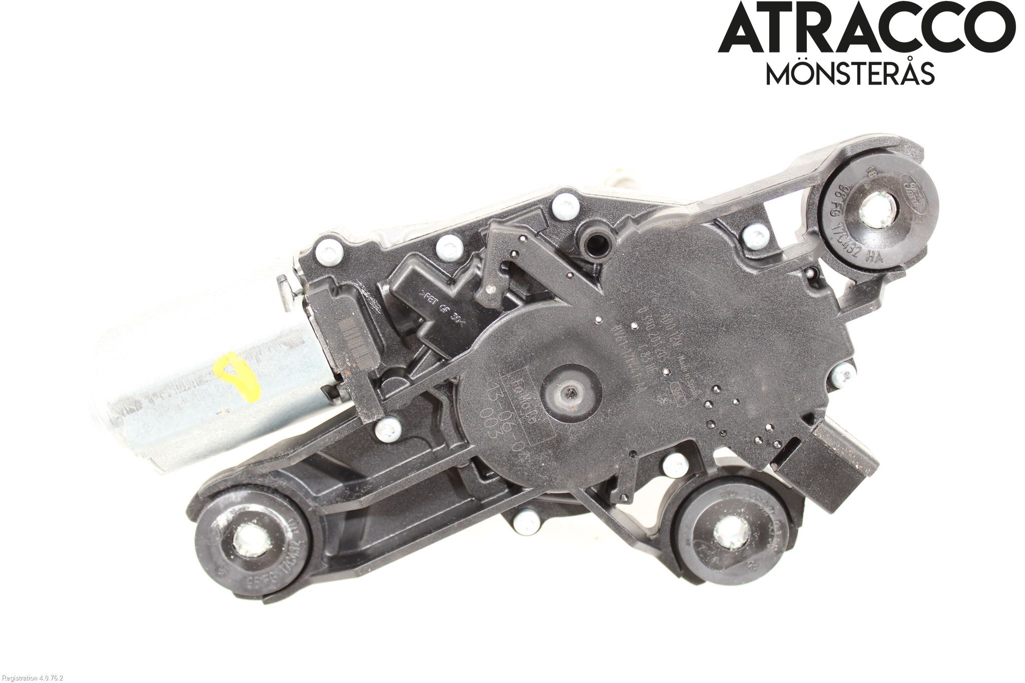 Ford FOCUS 11-14 Torkarmotor Baklucka