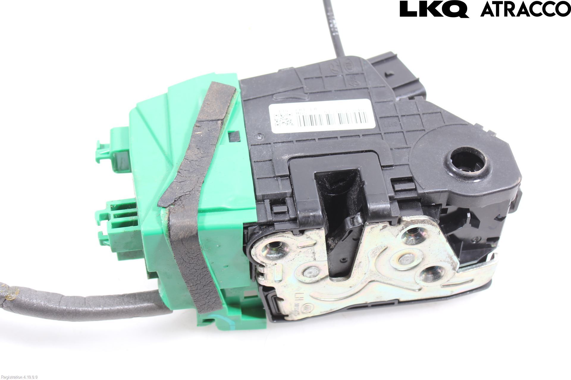 Hyundai i30 PD 17- Låskista-Dörrlås