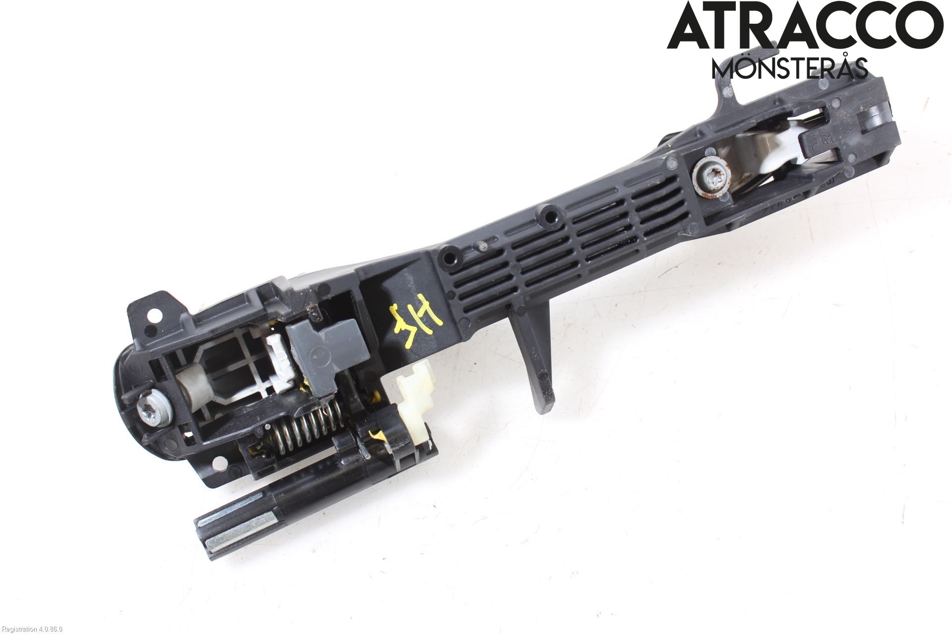 Subaru OUTBACK 10-15 Dörrhandtag Yttre Hö