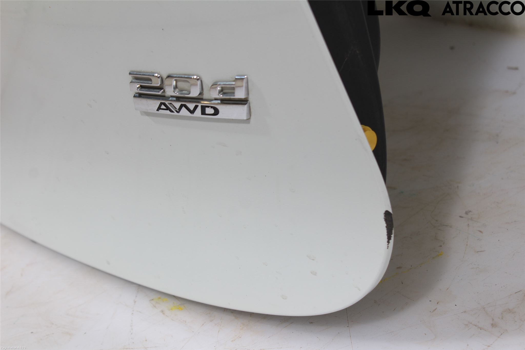 Jaguar F-PACE Baklucka Kombi