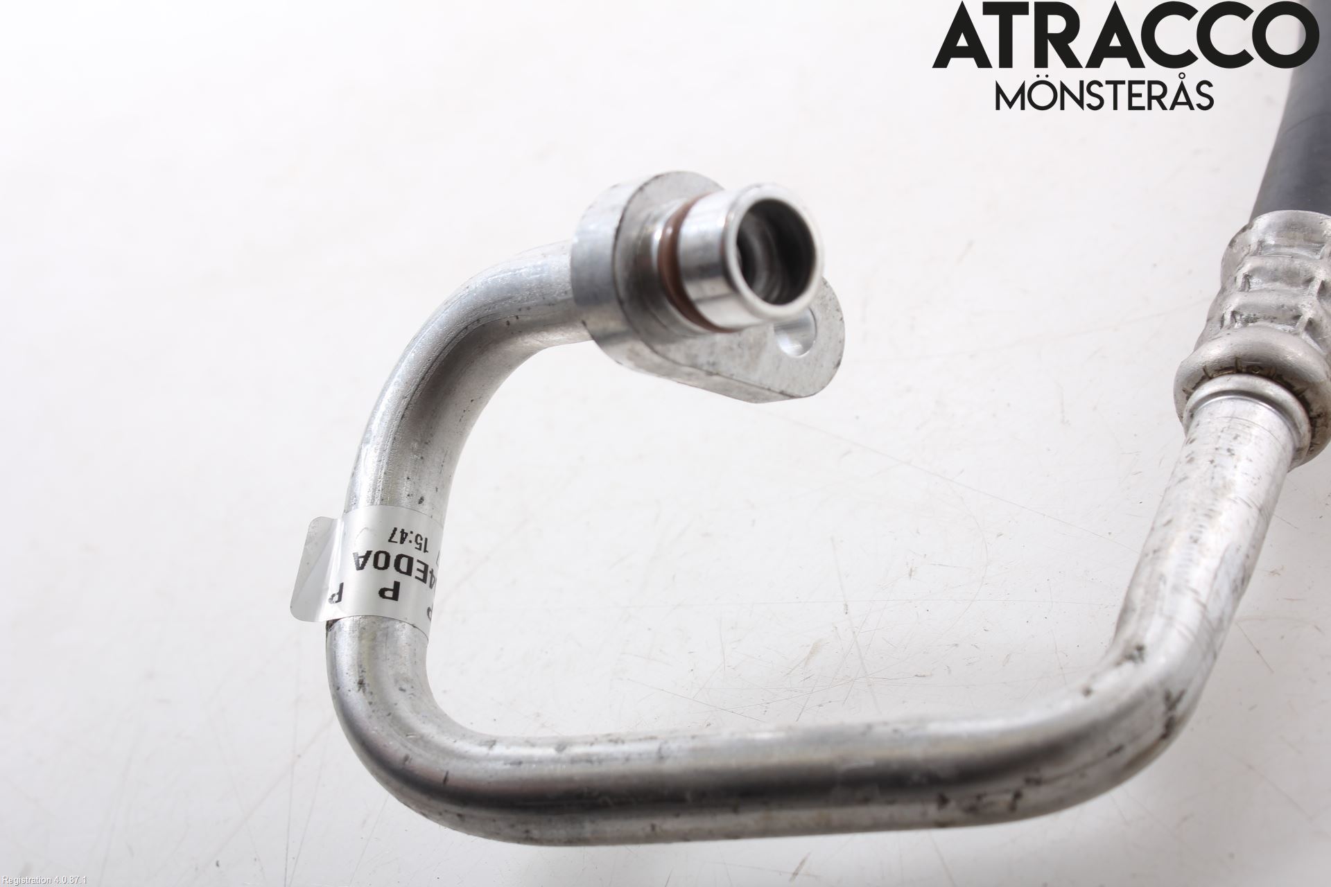 Nissan QASHQAI 17-21 Ac Slang-Rör