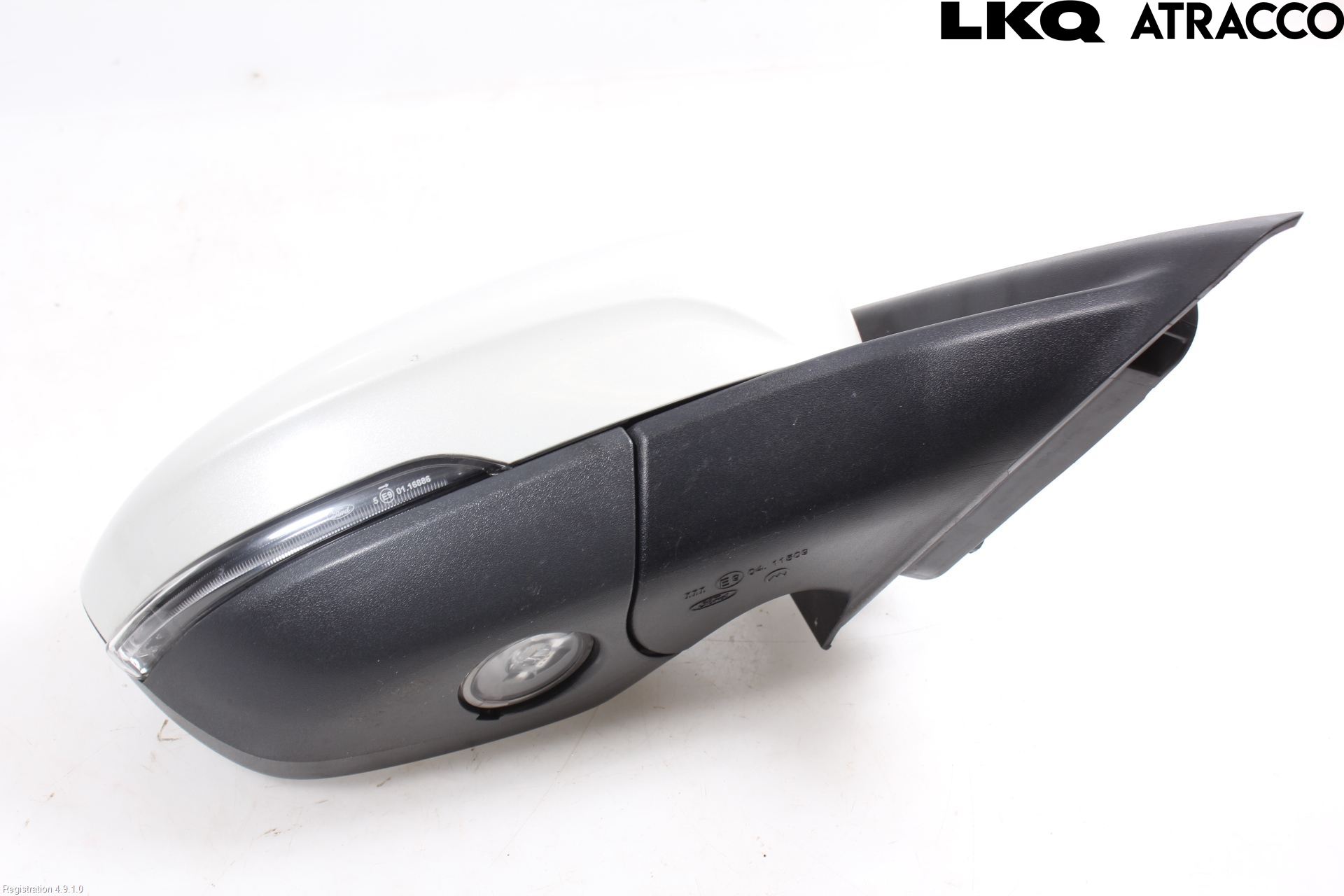 Ford FOCUS 19- Spegel Yttre El Hö