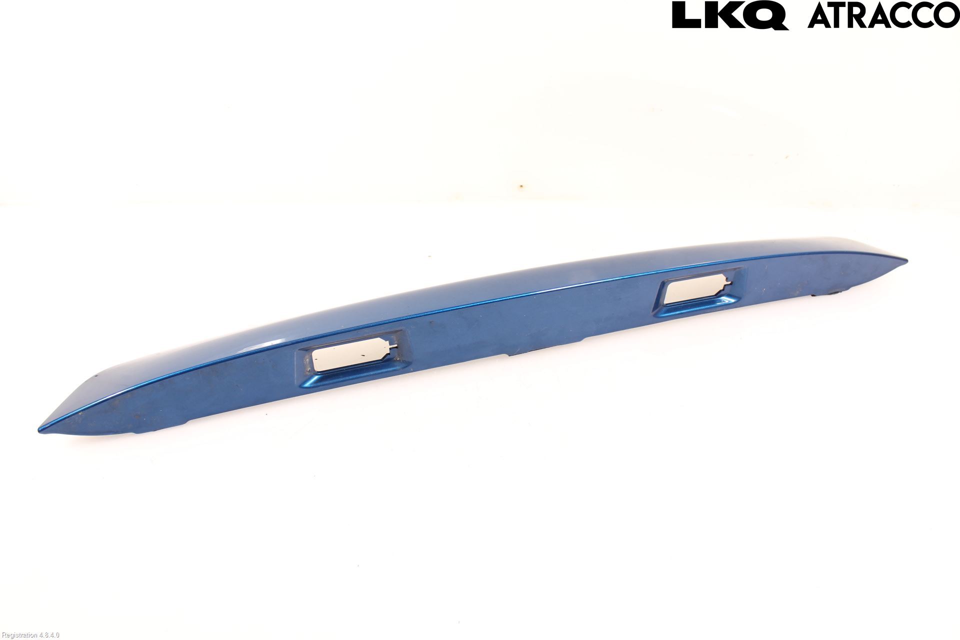 Ford ECOSPORT 17- List Bak-Baklucka