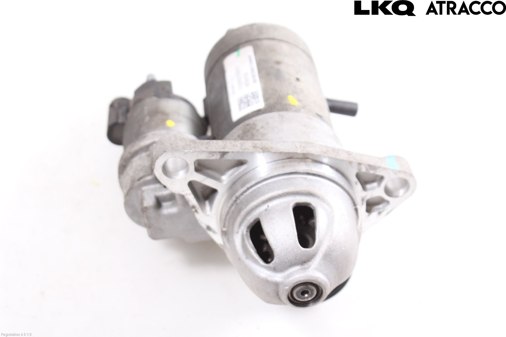 Opel KARL 16-19 Startmotor