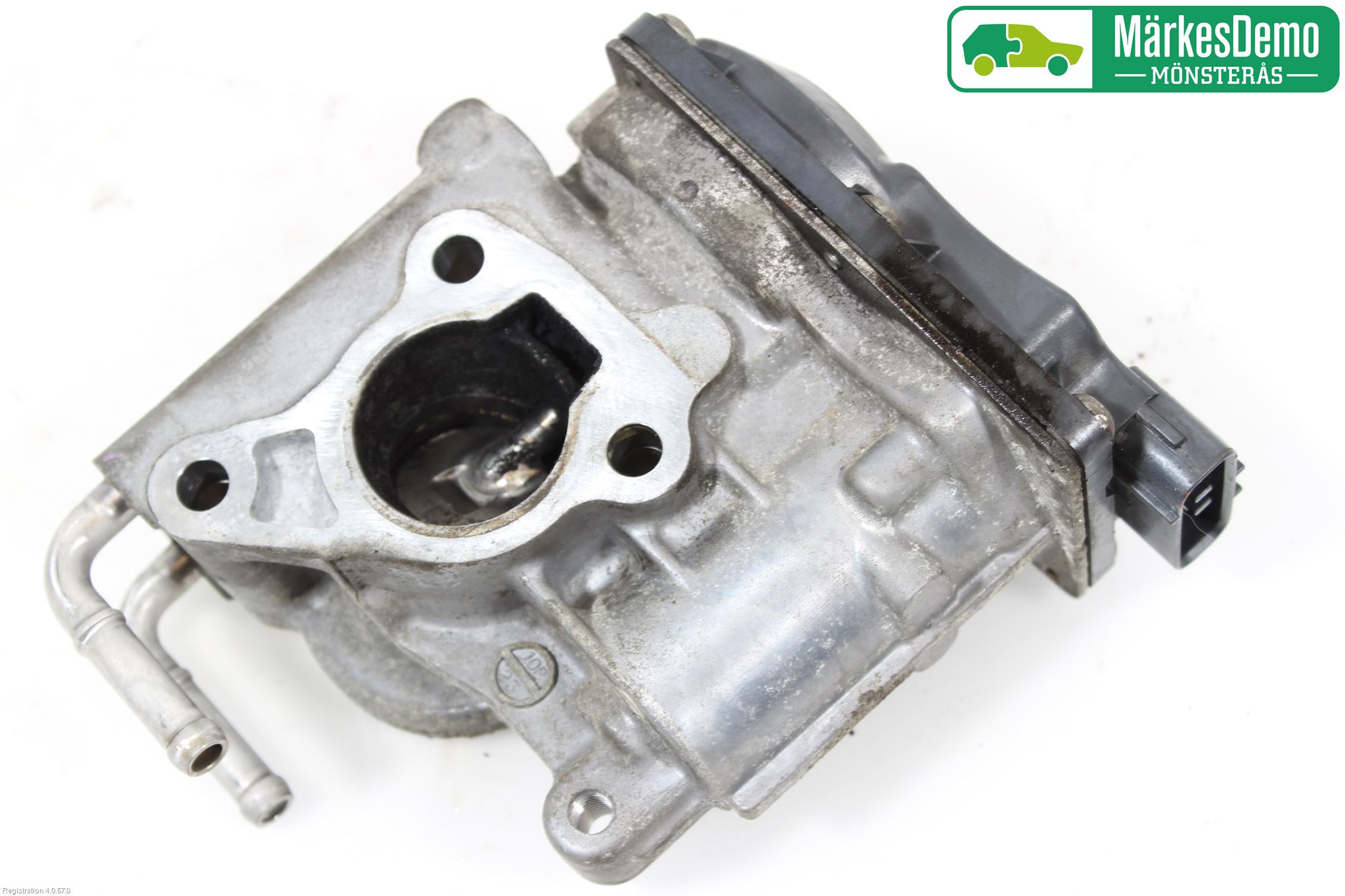 Toyota AURIS 10-12 Injspjällhus