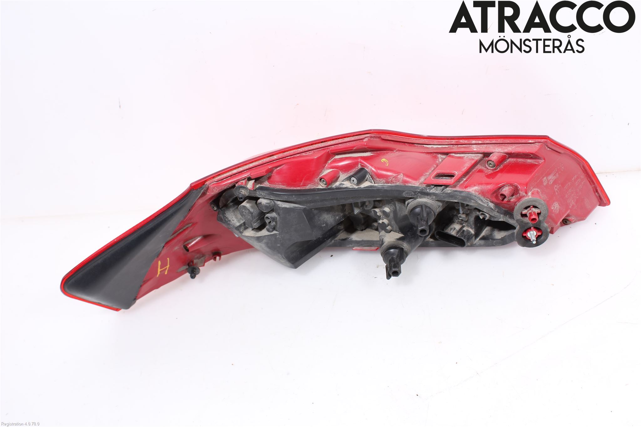 Opel INSIGNIA 09-16 Bakljus Höger