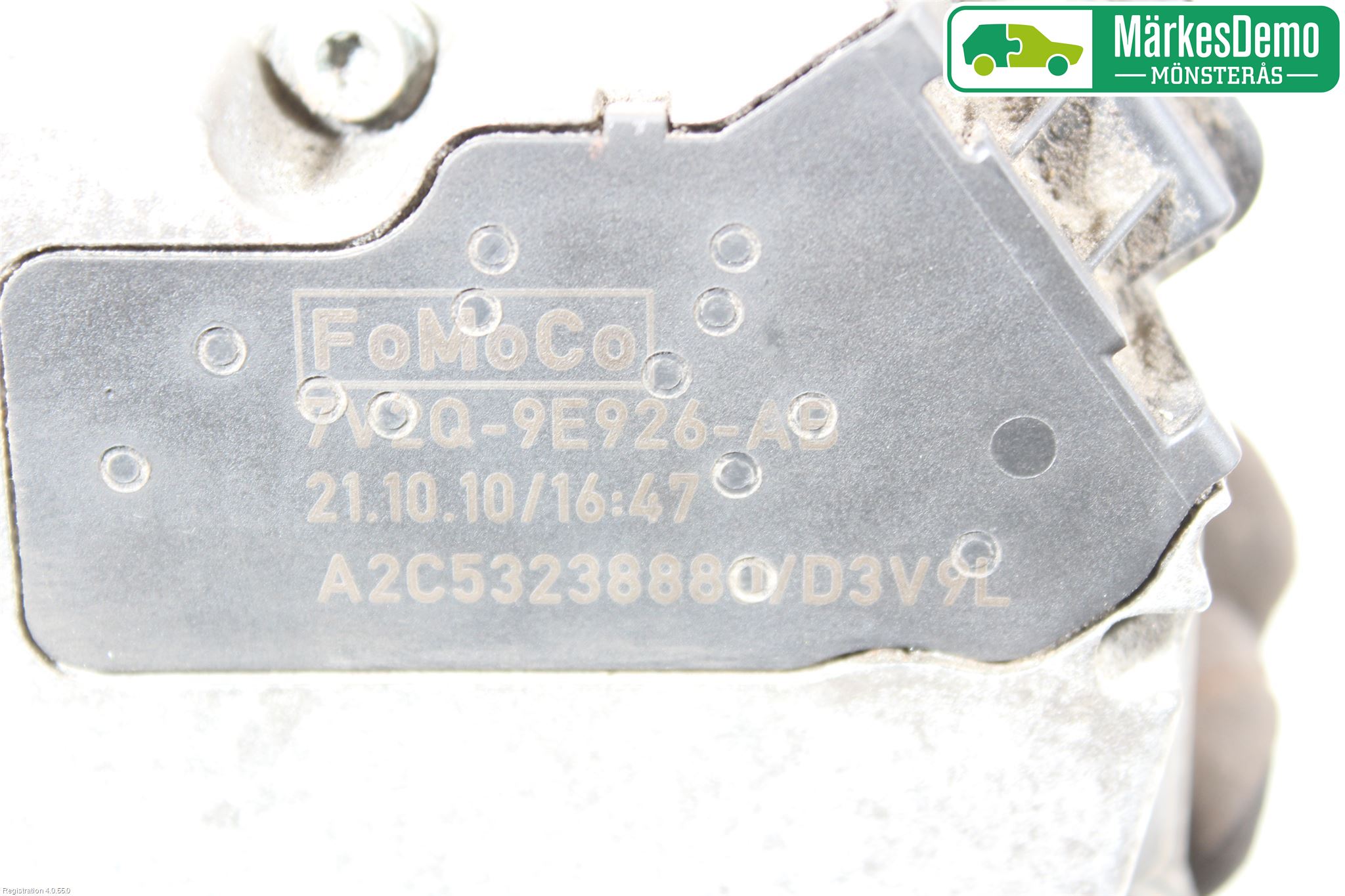 Ford FOCUS 08-11 Injspjällhus