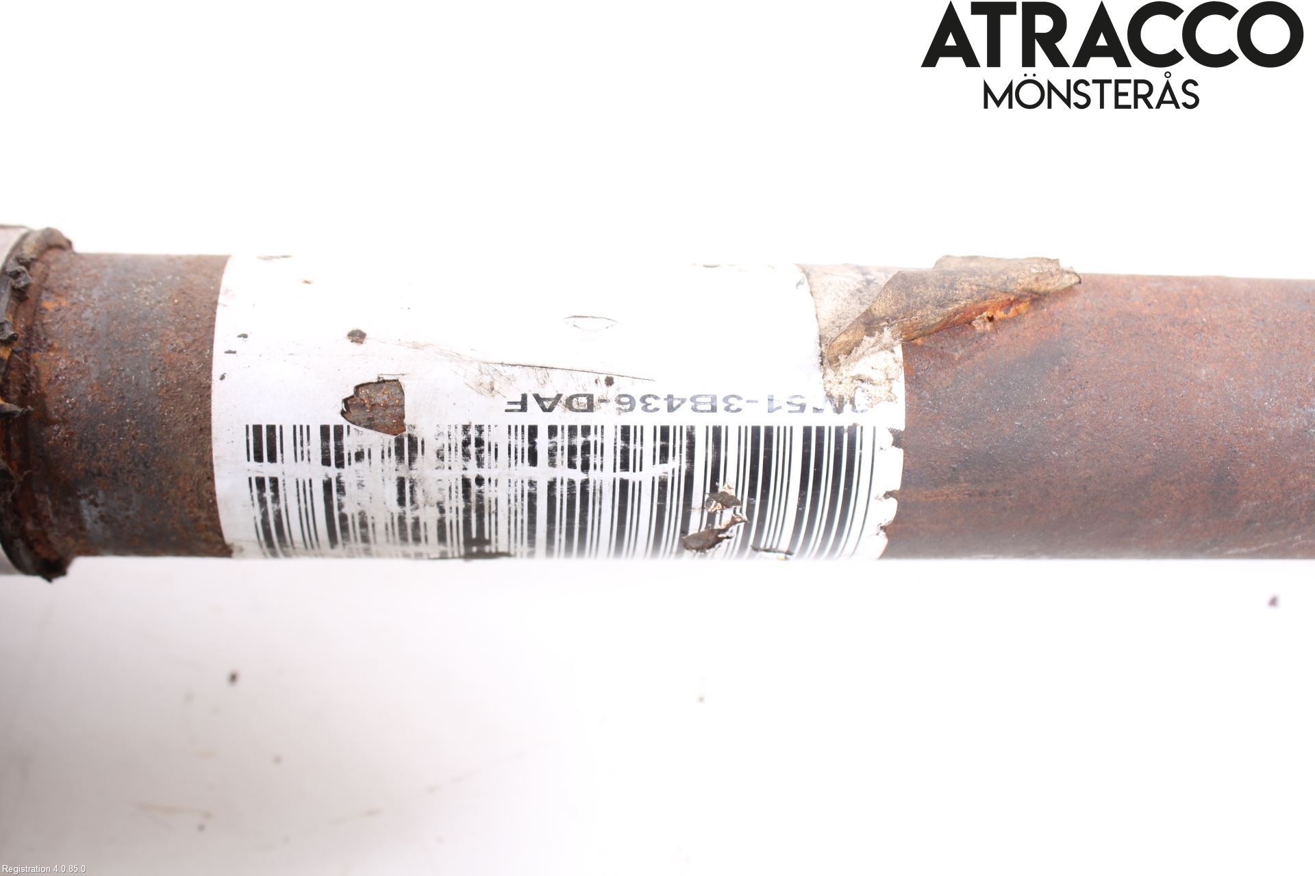 Ford FOCUS     04-07 Drivaxel Fram Höger