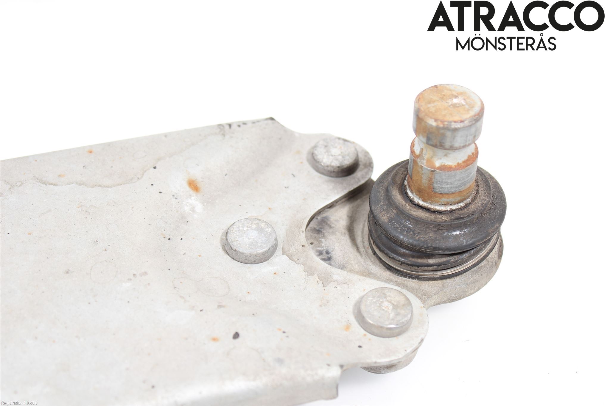 Peugeot 2008/E-2008 20- Bärarm Fram Undre Hö