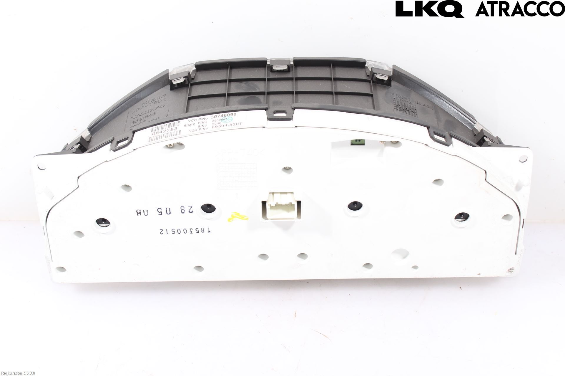 Volvo XC90 07-14 Instrument Komb