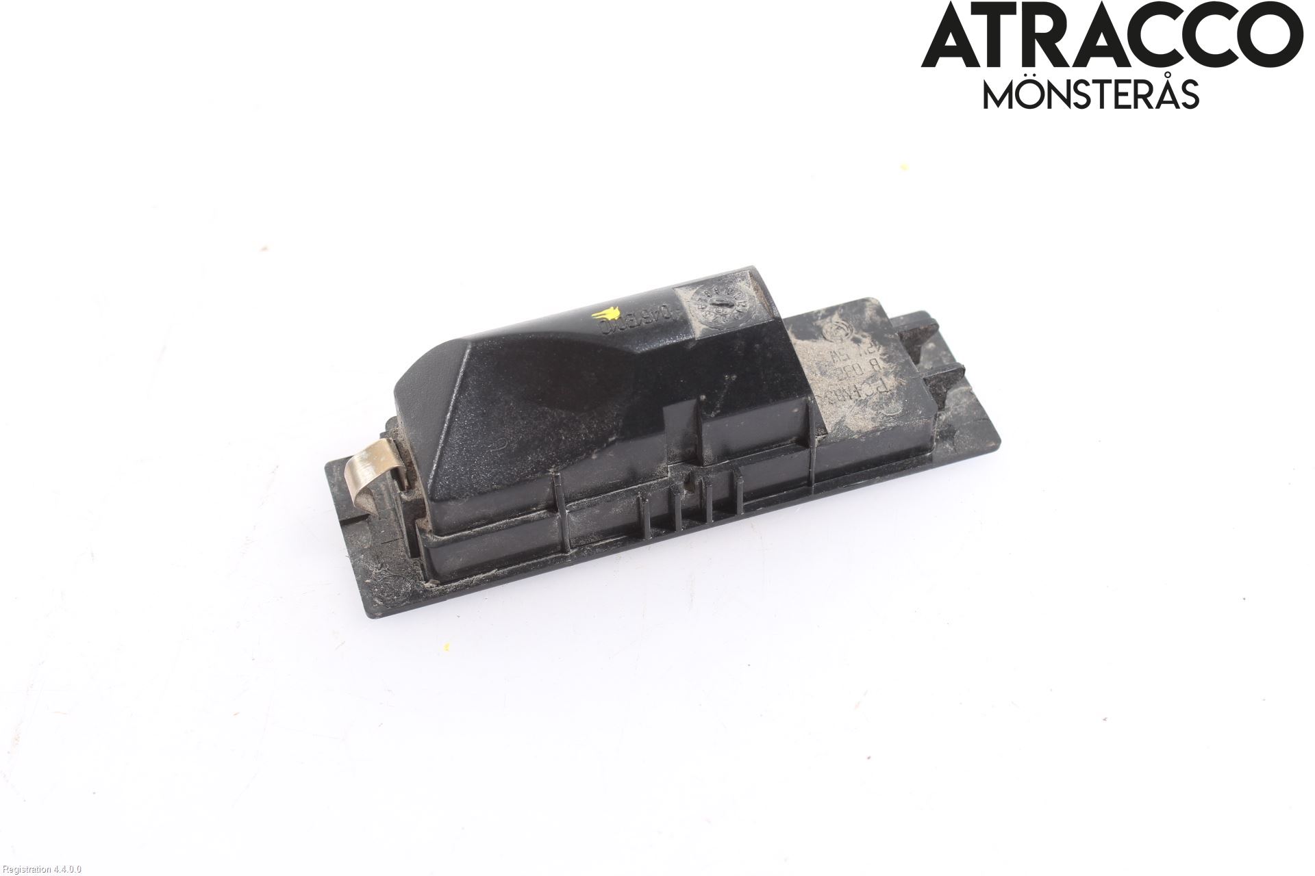 Alfa GIULIETTA Skylt Belysning