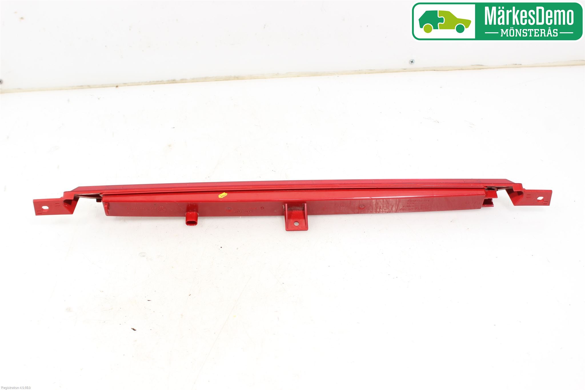 Volkswagen VW GOLF / E-GOLF VII 13-20 Bromsljus Bakruta