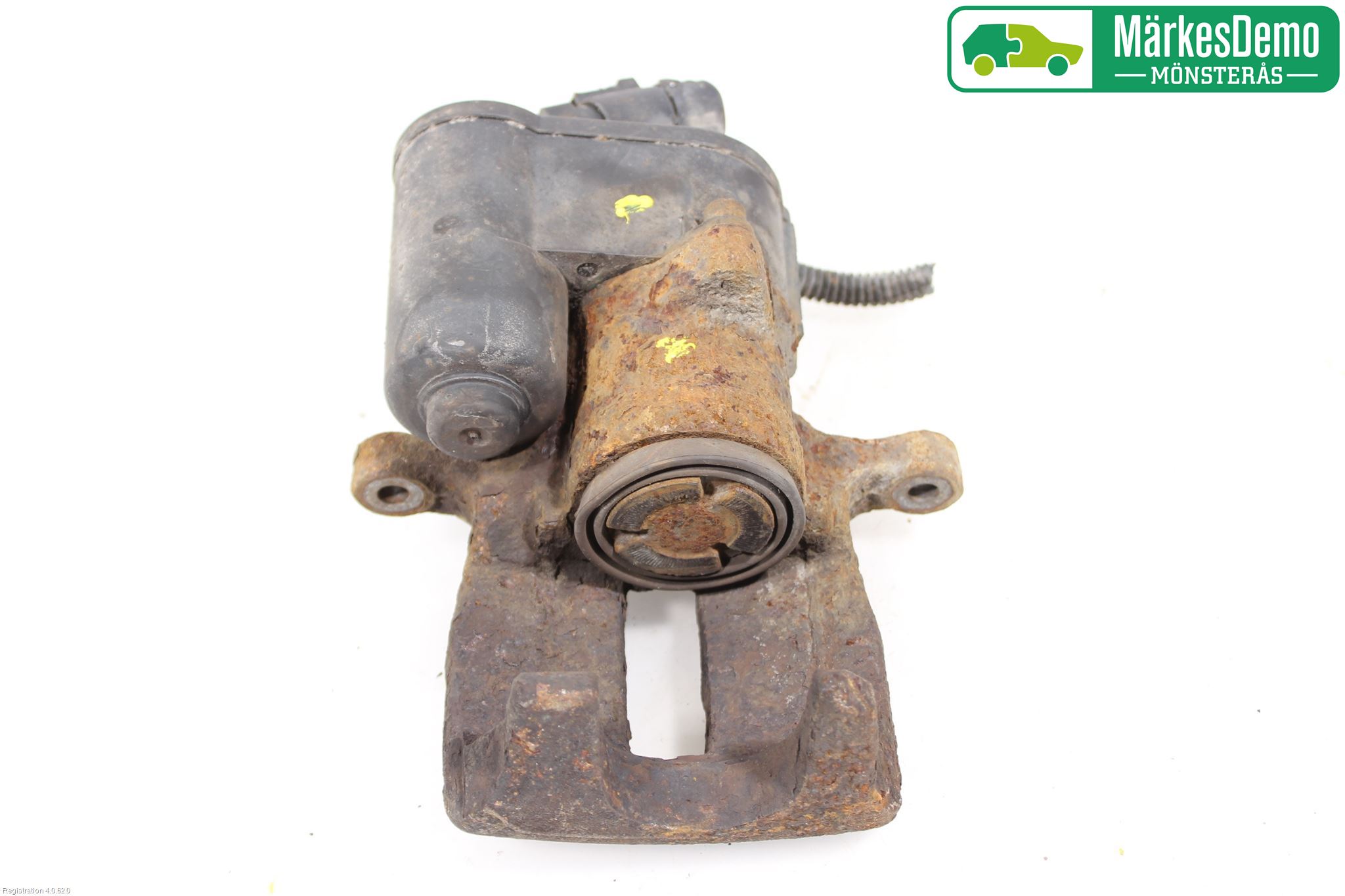 Volkswagen VW PASSAT 05-11 Bromsok Bak Vänster