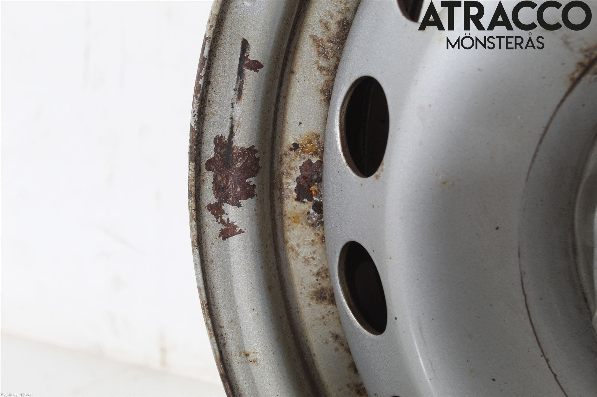 Mercedes-Benz MB VITO/V-KLASS (W640,W447,W448) 14- Fälg Plåt