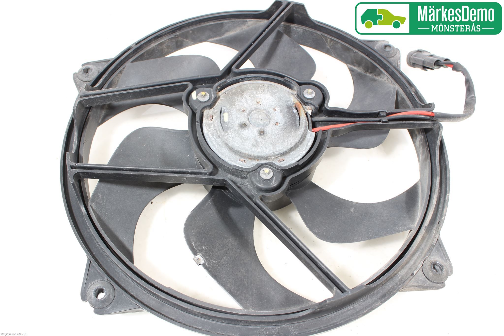 Peugeot 307     05-08 Kylfläkt El