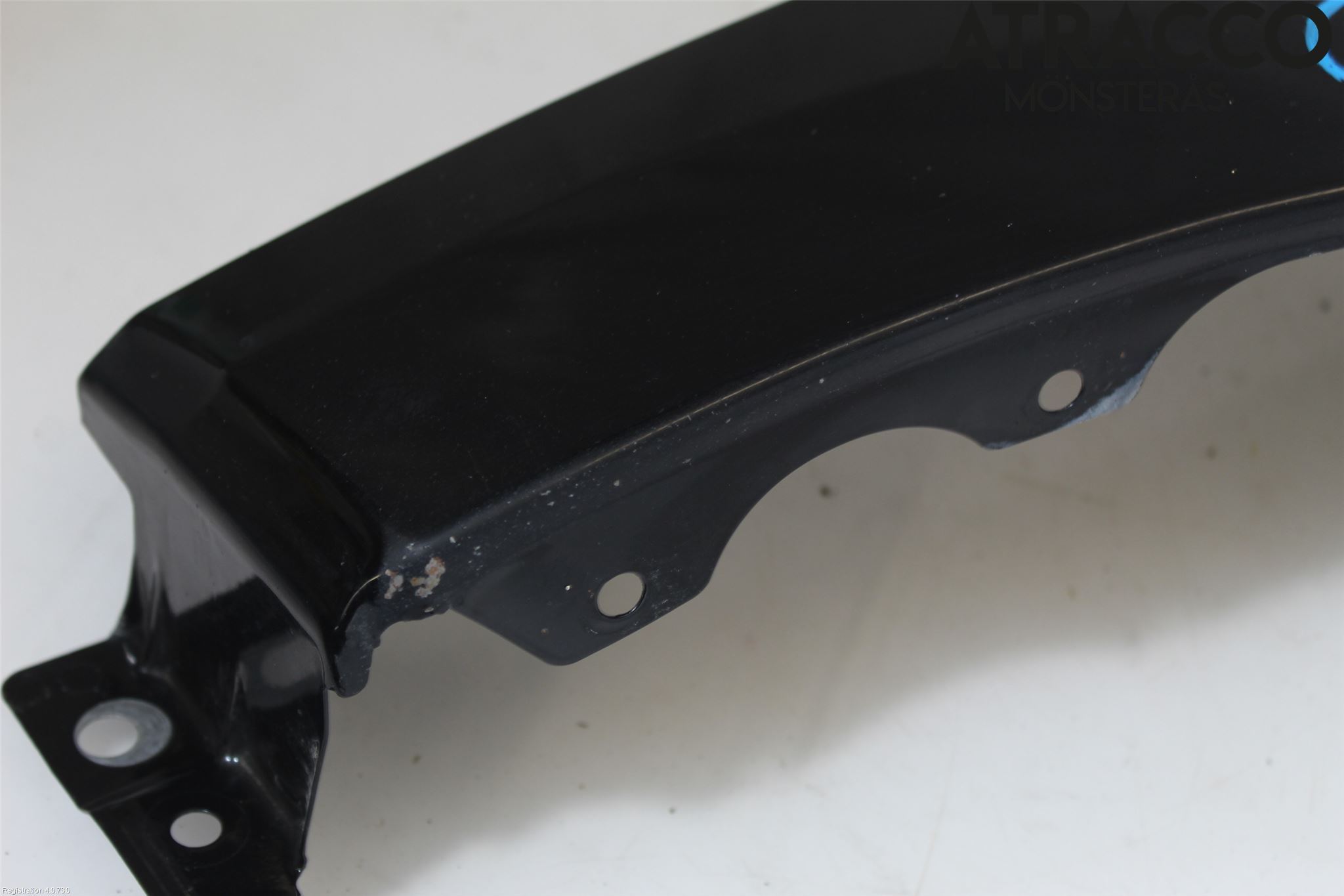 Peugeot 4007 Skärm Fram Höger