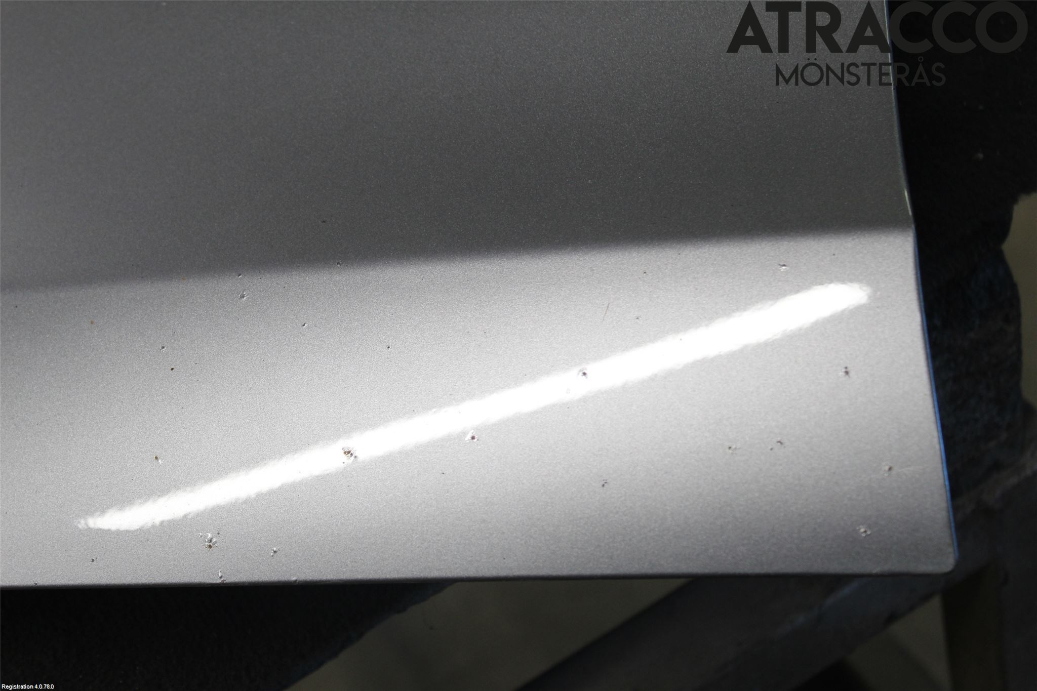 Mitsubishi LANCER 07-14 Dörr Fram Vänster