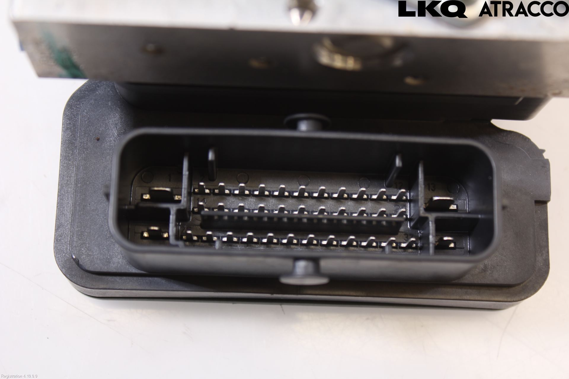 Nissan QASHQAI 14-17 Abs Hydraulaggregat