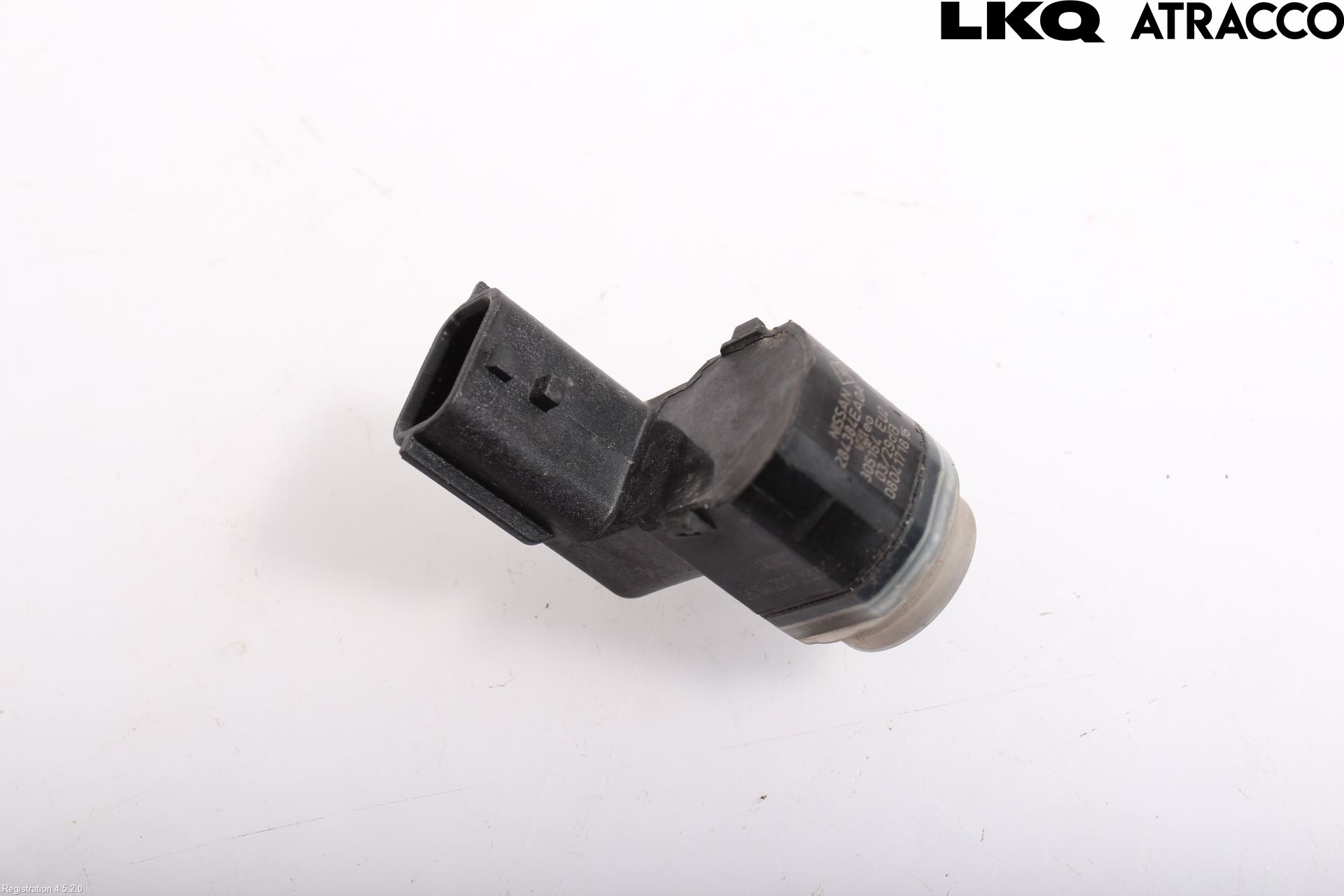 Nissan QASHQAI 14-17 Parkeringshjälp Frontsensor
