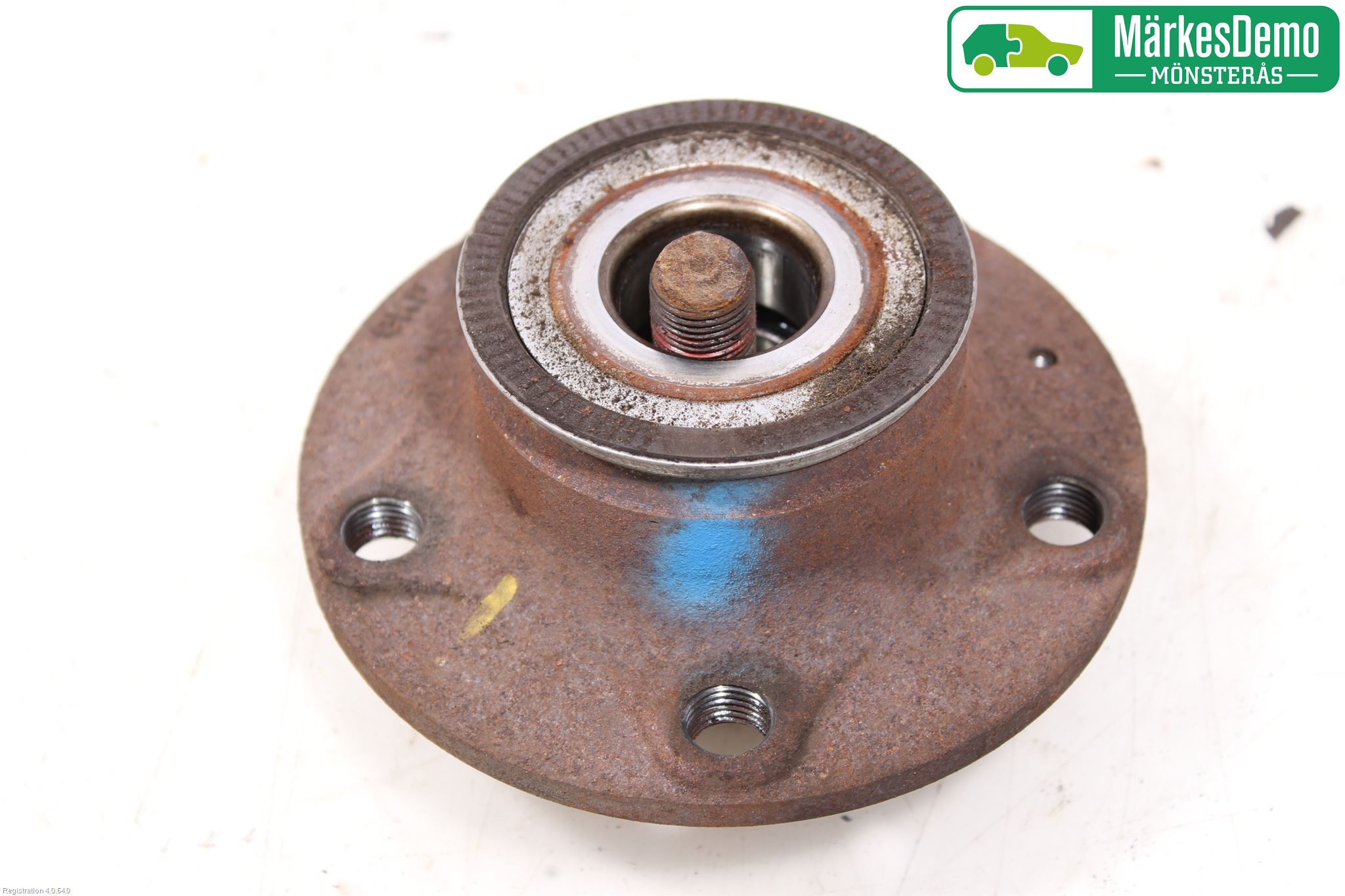 Volkswagen VW GOLF / E-GOLF VII 13-20 Nav Bak