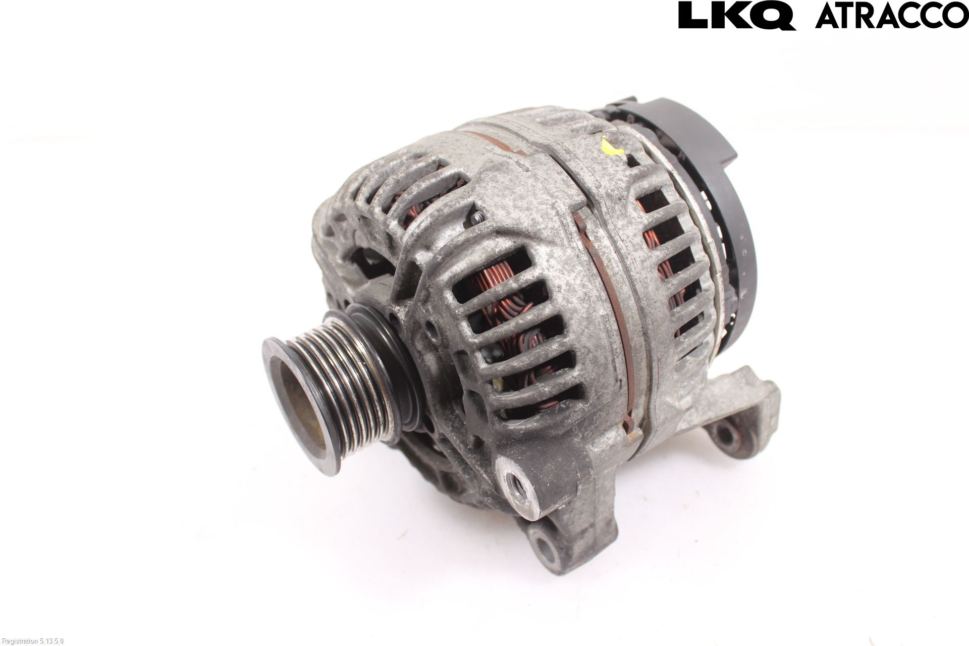 BMW 5 E60/61 Sed/Tou 02-10 Generator