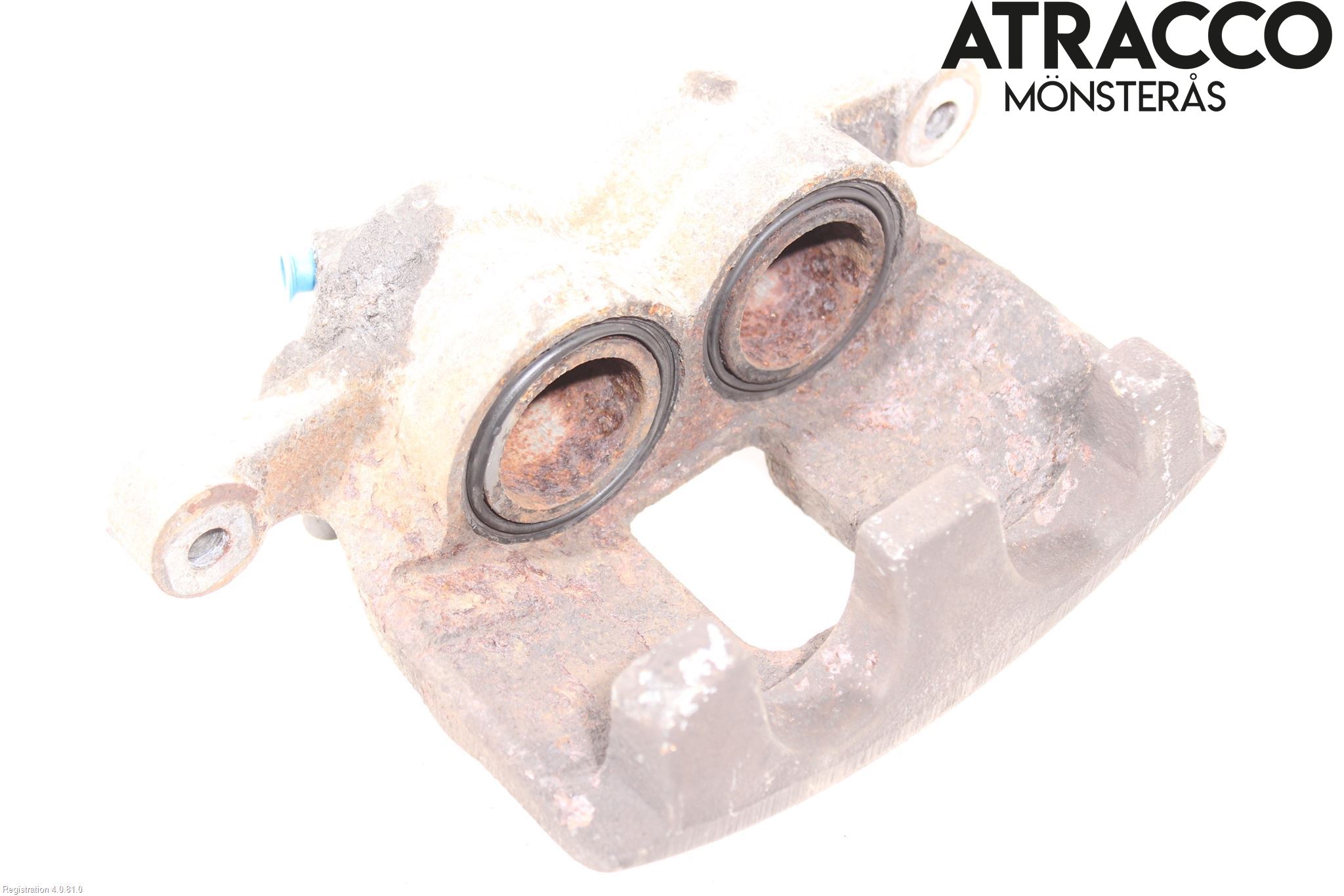 Volkswagen VW AMAROK 2H 10-22 Bromsok Fram Vänster