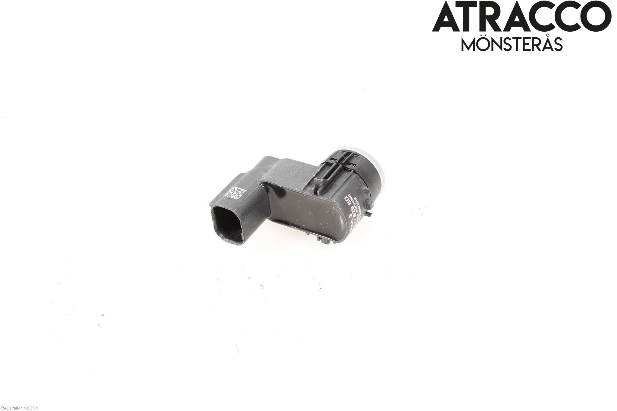 Citroen C3 10-17 Parkeringshjälp Backsensor