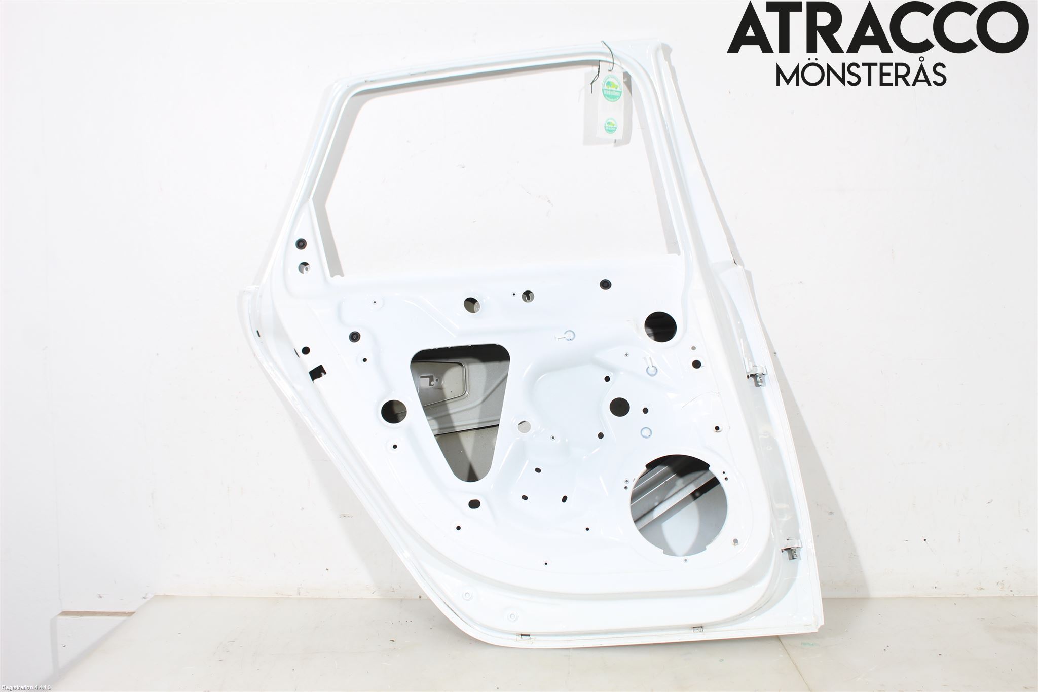 Audi A4 12-15 Dörr Bak Vänster