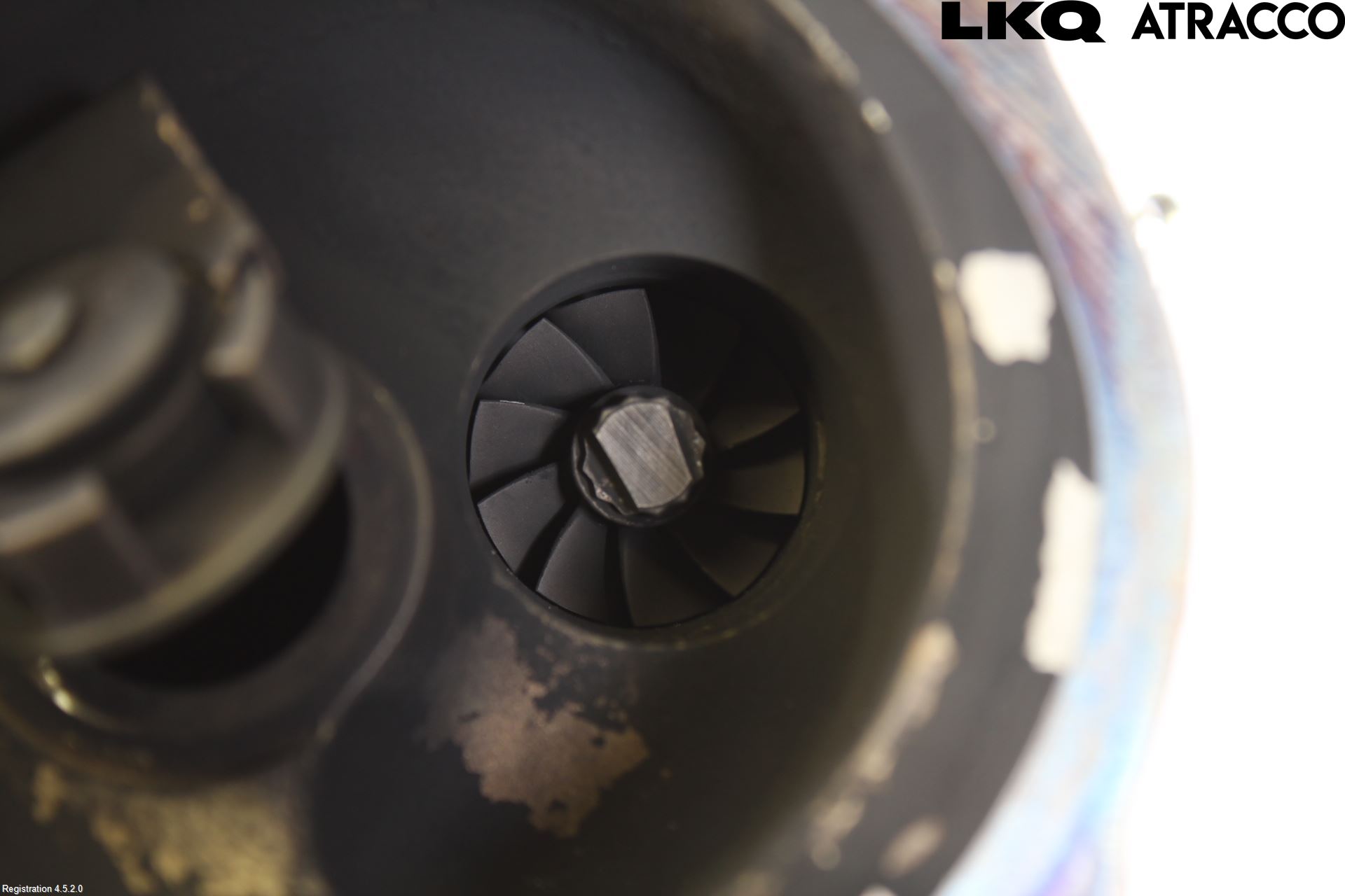 Toyota AURIS 13-19 Turboaggregat