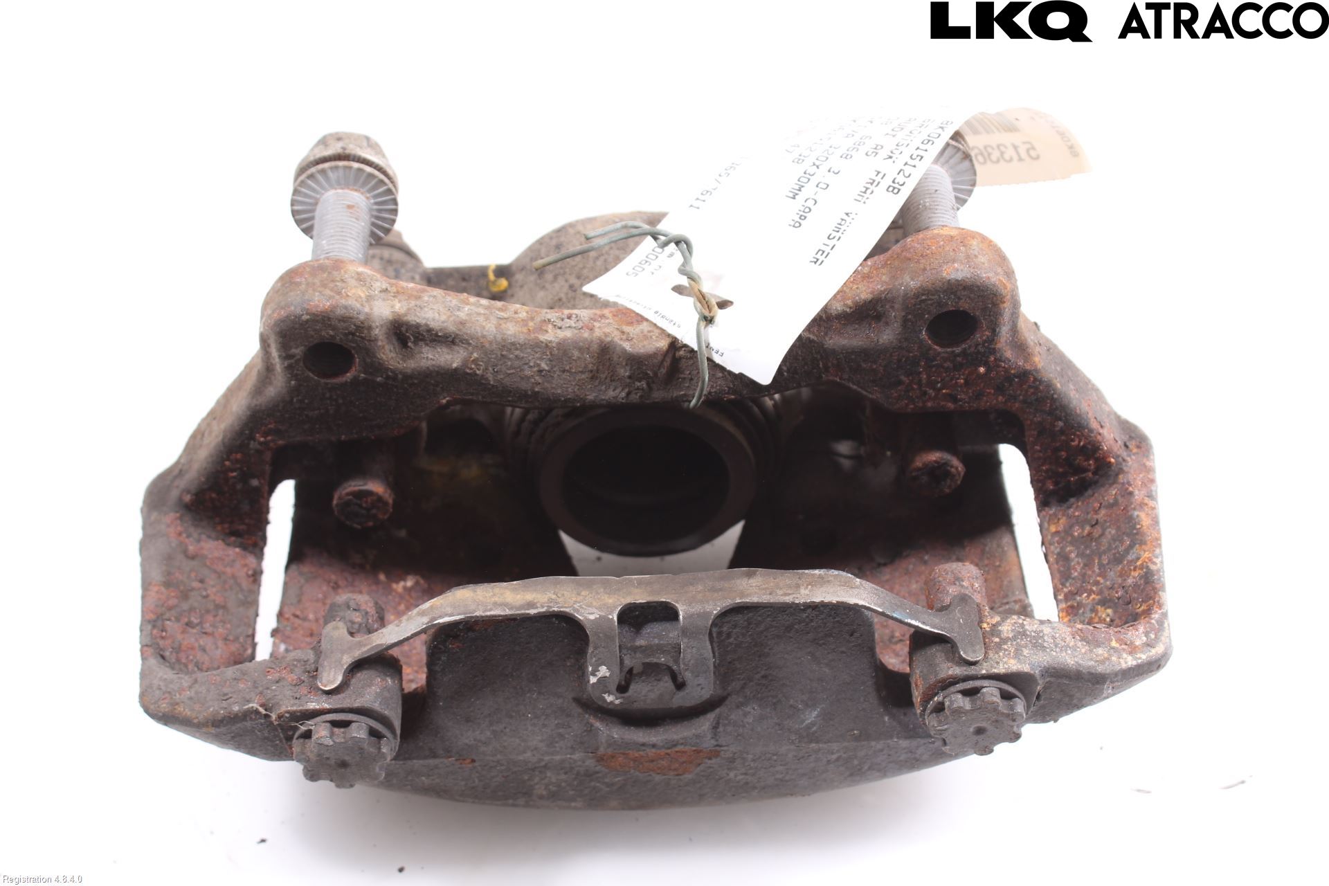 Audi A5 07-16 Bromsok Fram Vänster