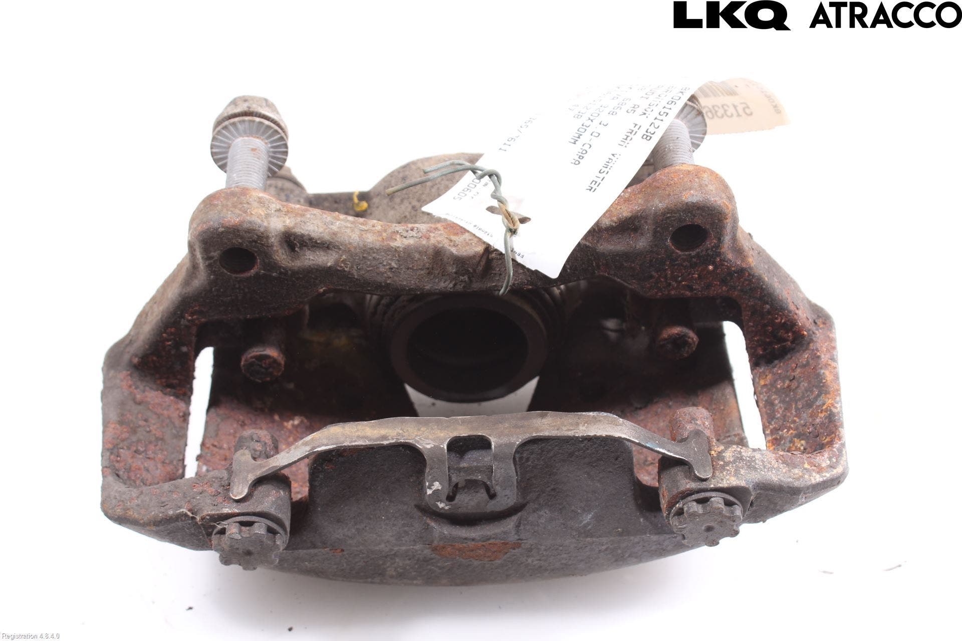 Audi A5 07-16 Bromsok Fram Vänster