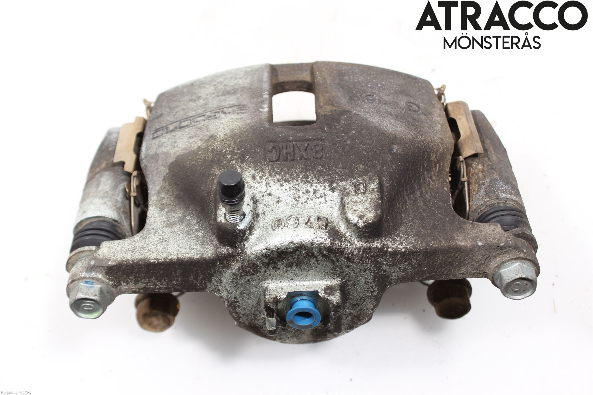 Suzuki VITARA 15- Bromsok Fram Höger