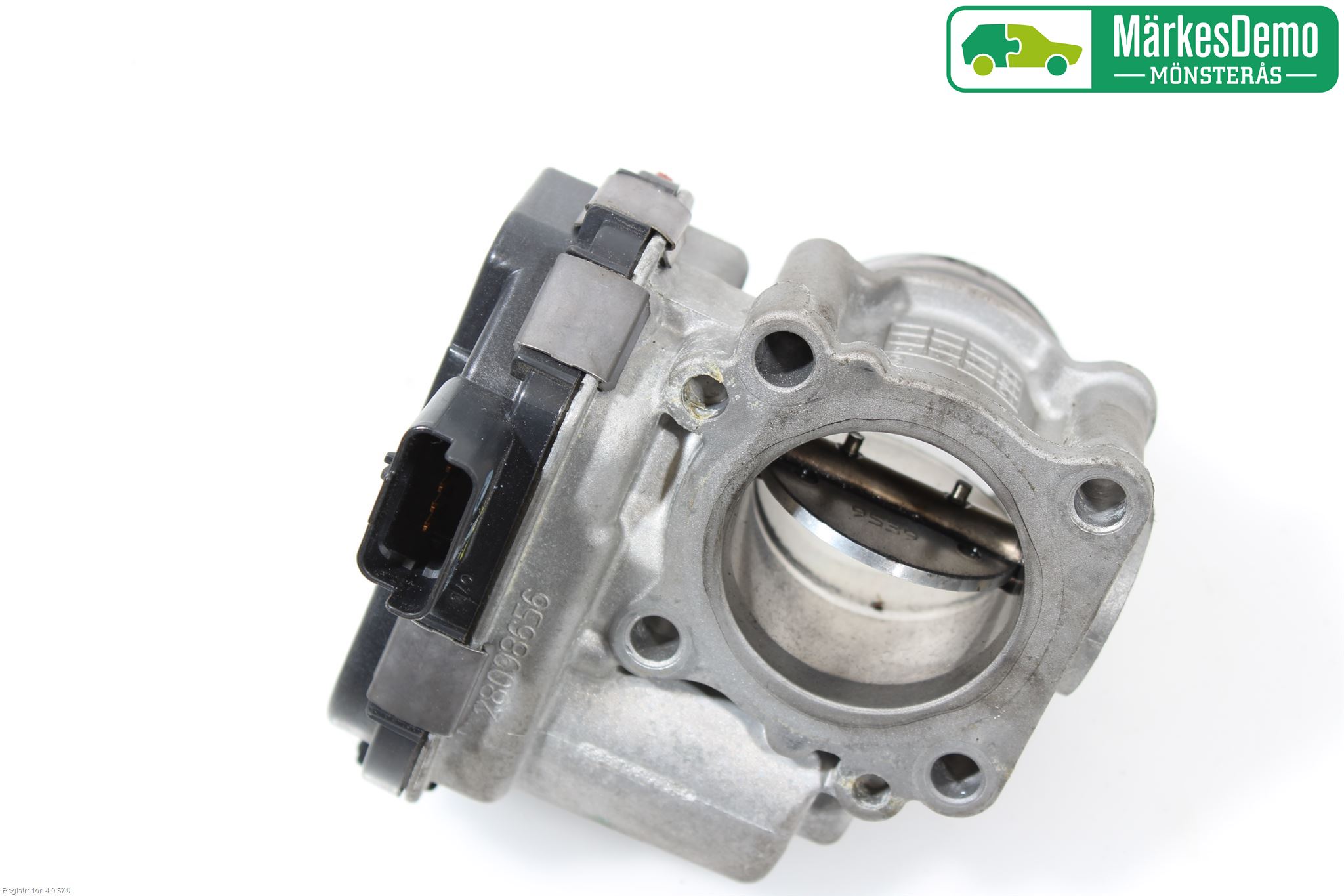 Citroen C3 10-17 Injspjällhus