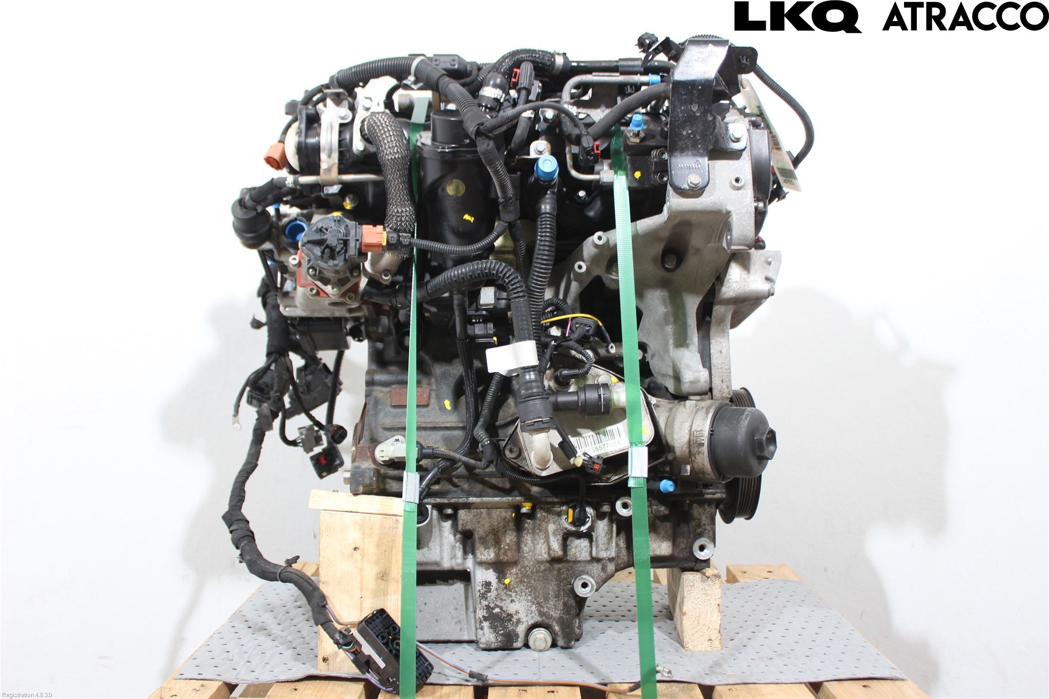 Opel INSIGNIA 09-16 Motor Diesel