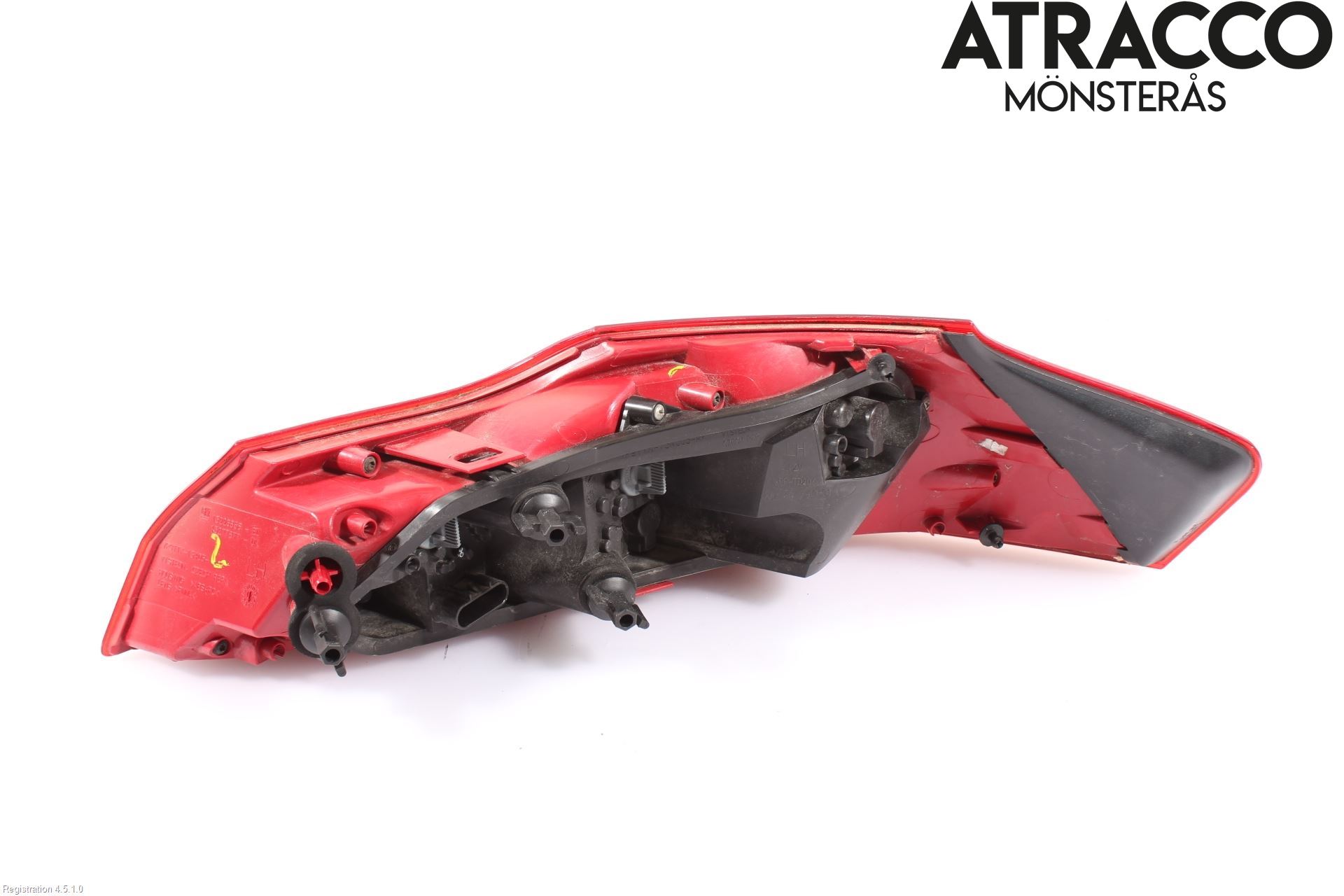 Opel INSIGNIA 09-16 Bakljus Vänster