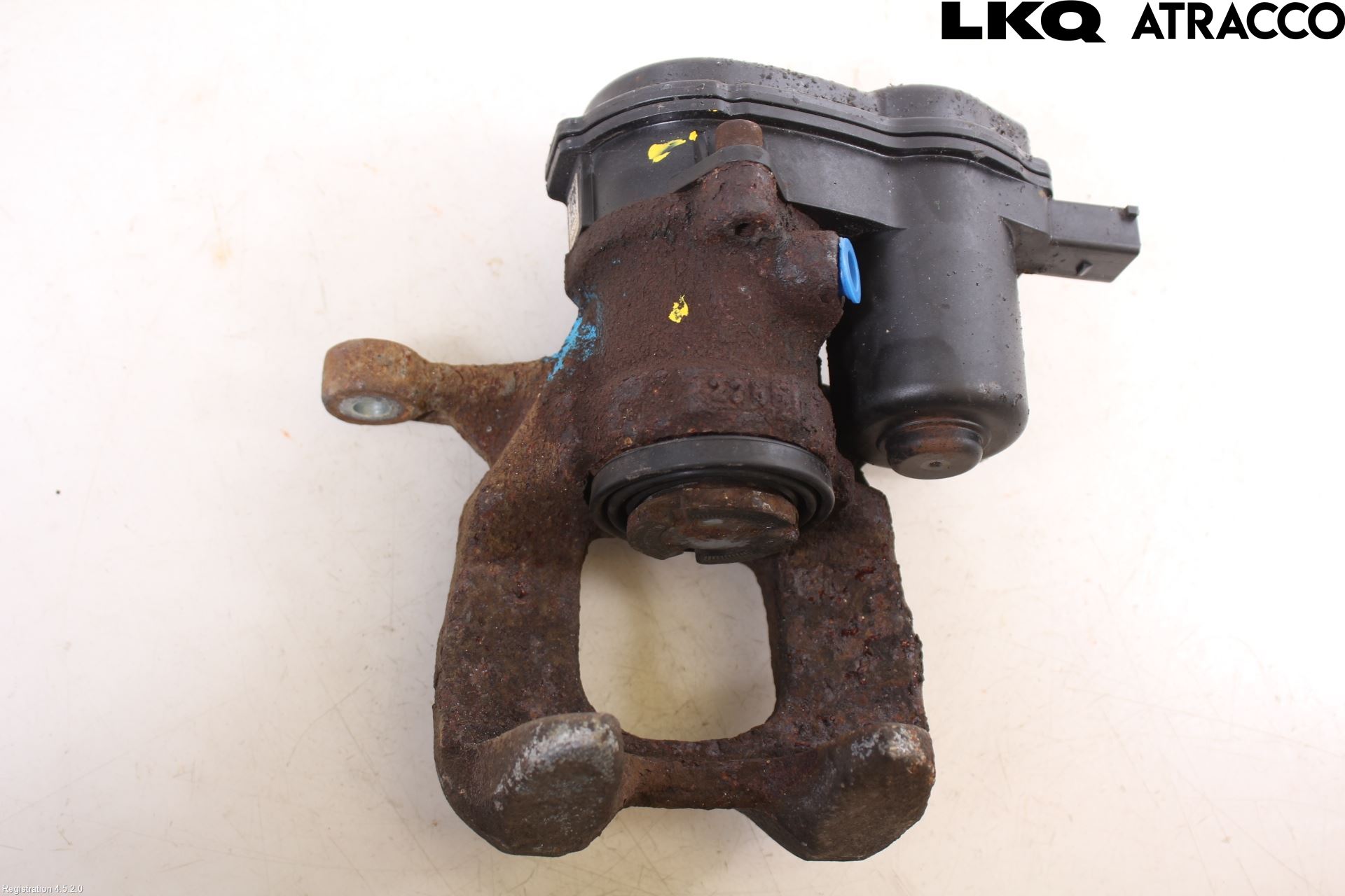 Jeep RENEGADE Bromsok Bak Höger