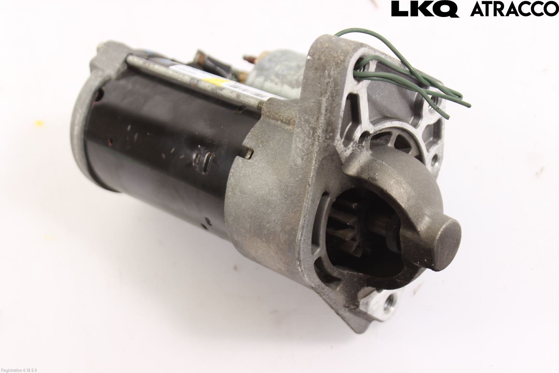 Opel VIVARO 15-19 Startmotor Diesel